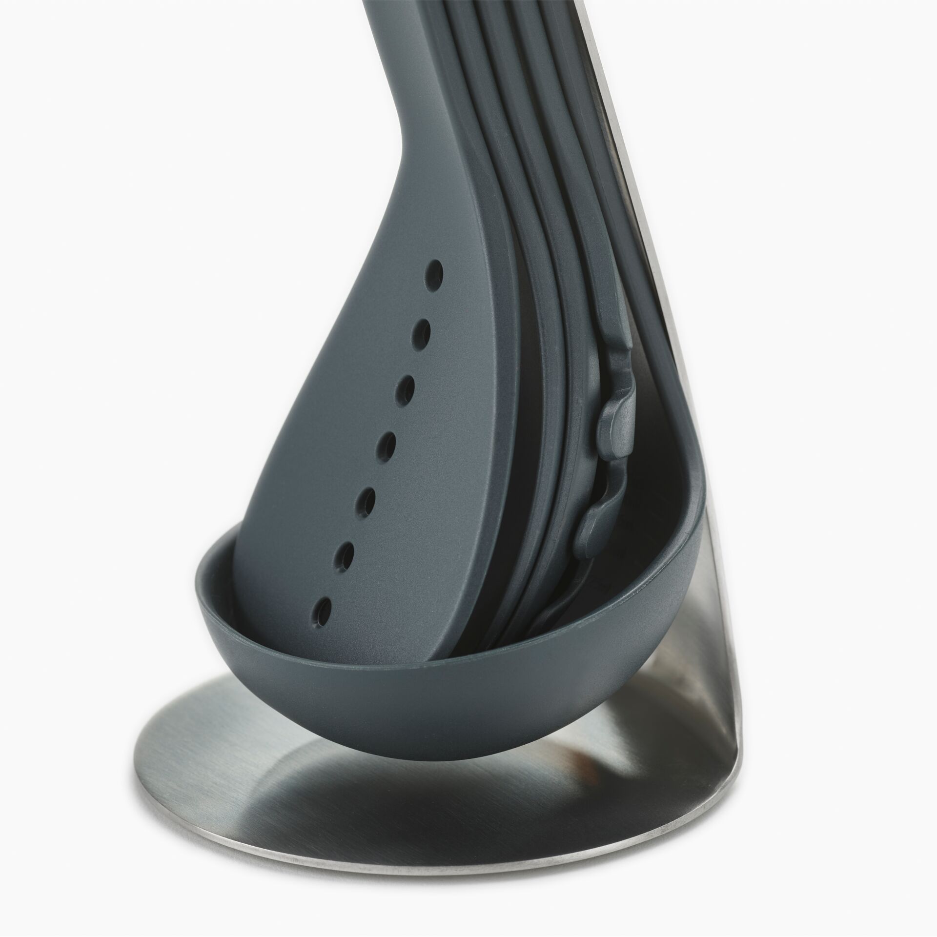 Besteck, Küchenutensilien, Schöpfkelle