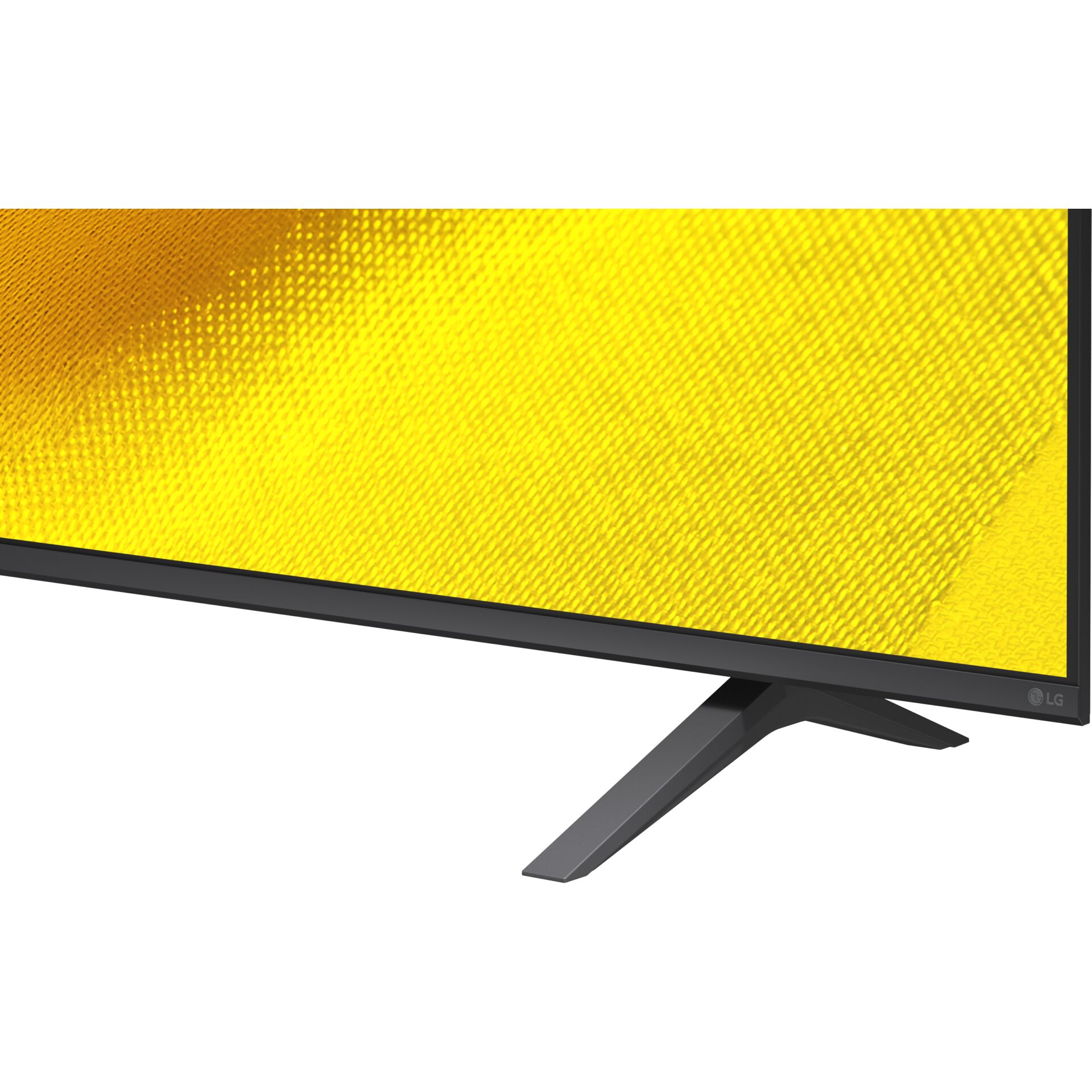 led monitor, ultrawide, gelb bildschirm, tv stand, plast frame