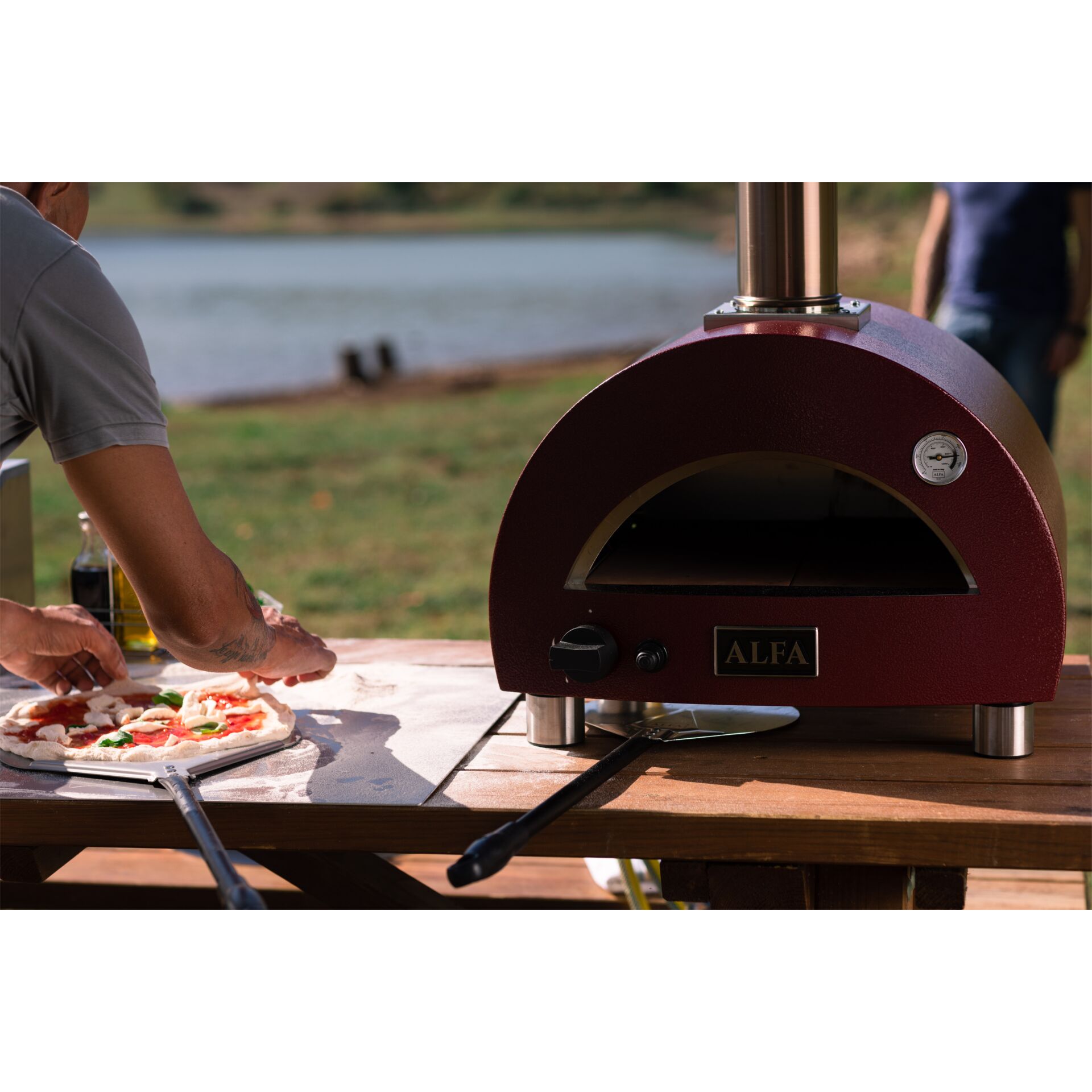 Bbq, Kochen, Essen, Grillen, Pizza