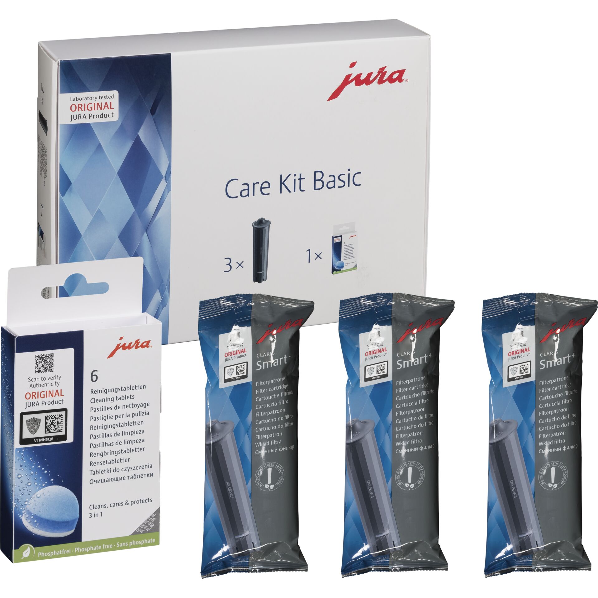 JURA Care Kit Basic