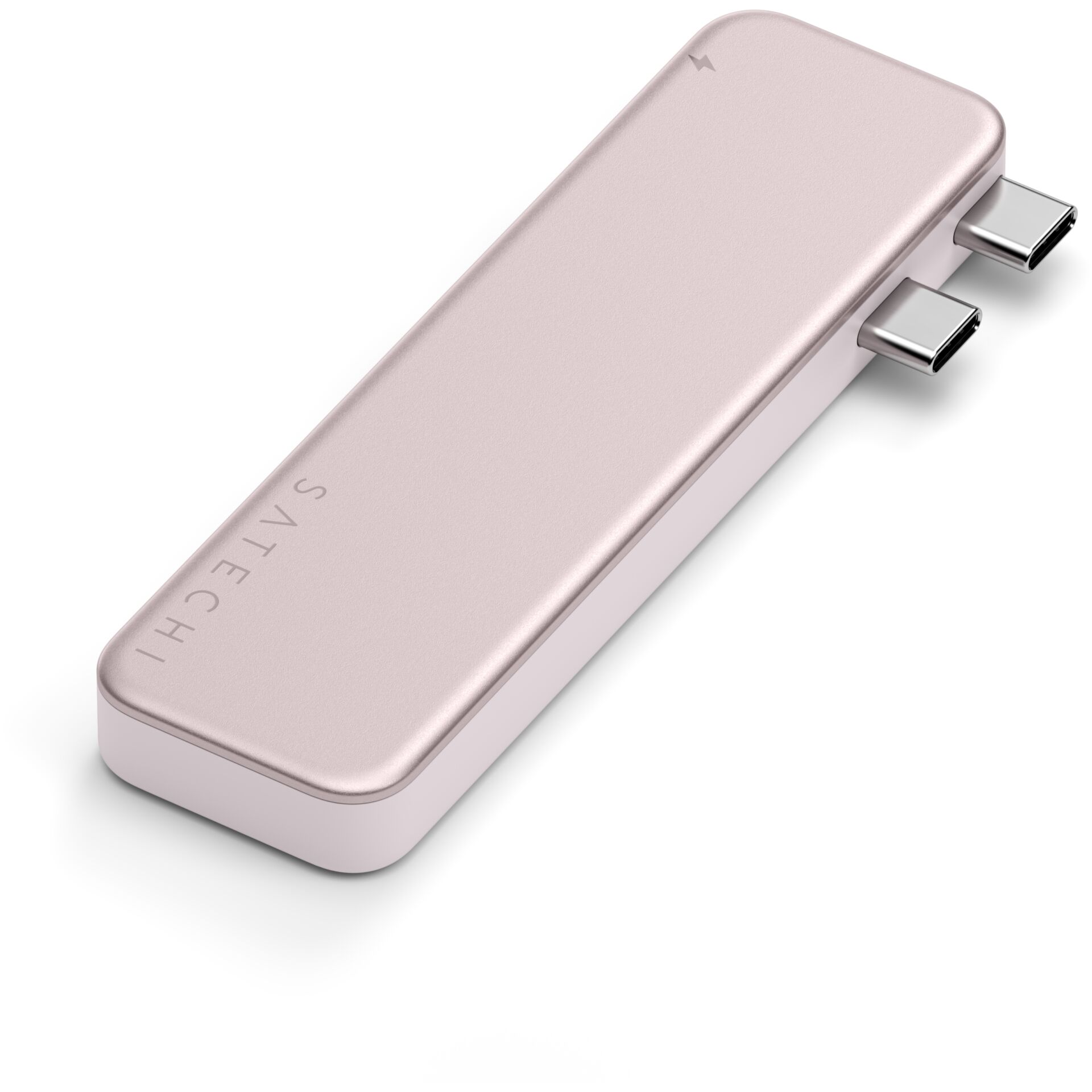 Satechi USB-C Snap Hub Blush