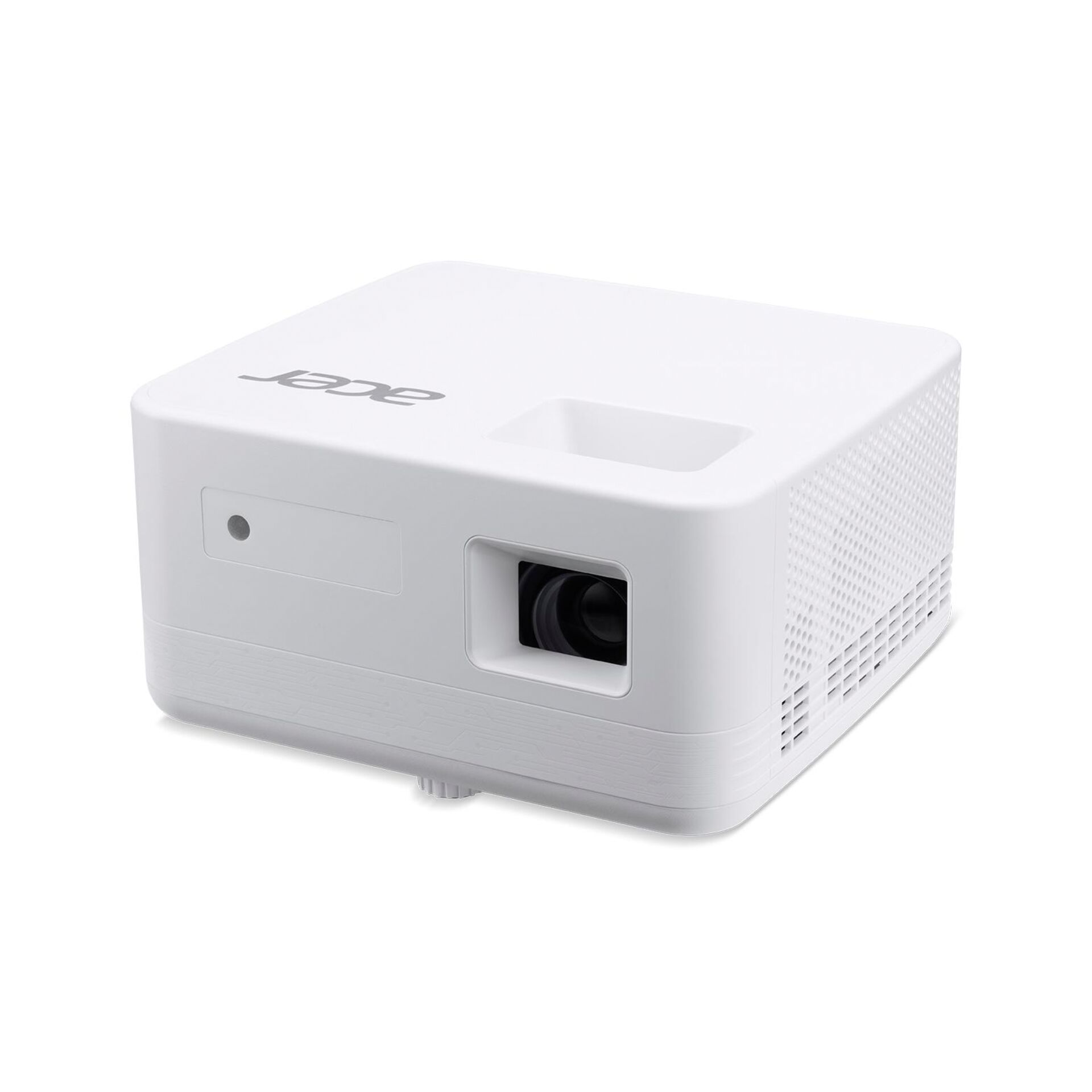 Beamer, Projektor, Weiß, Lampenprojektor, Kompakt