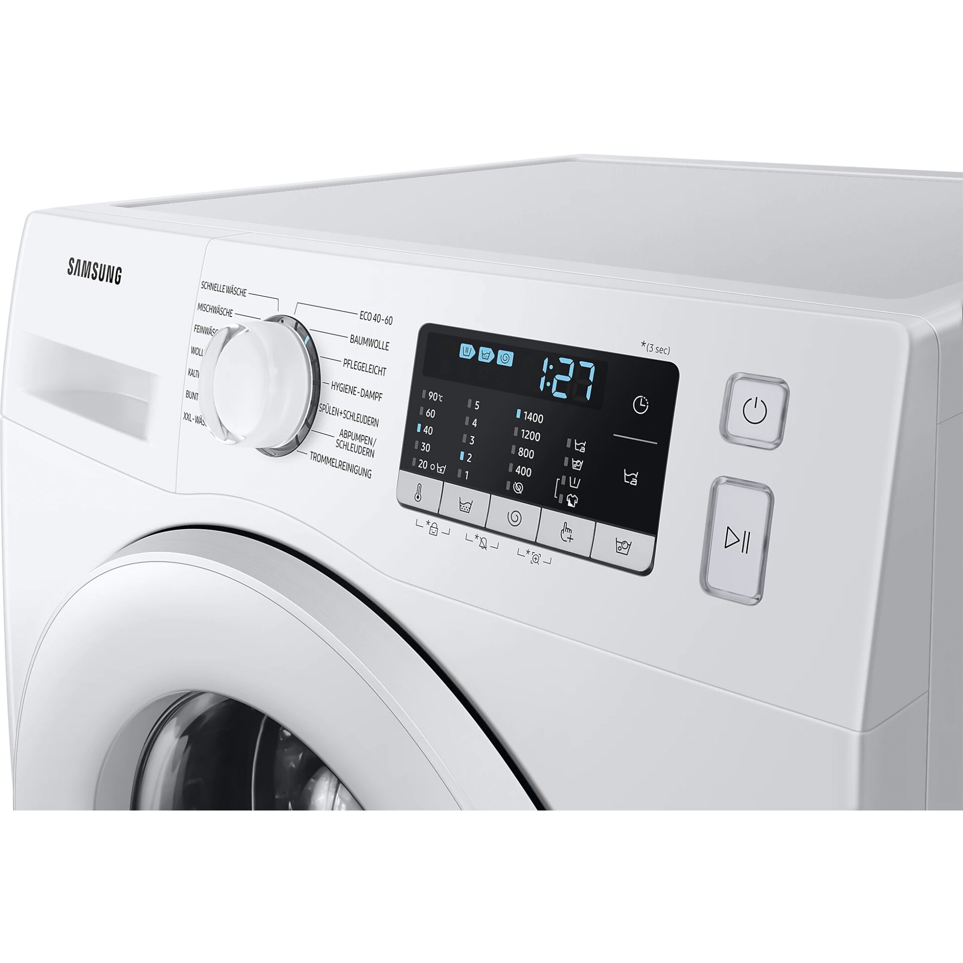 Gerät, Elektrisches Gerät, Waschmaschine