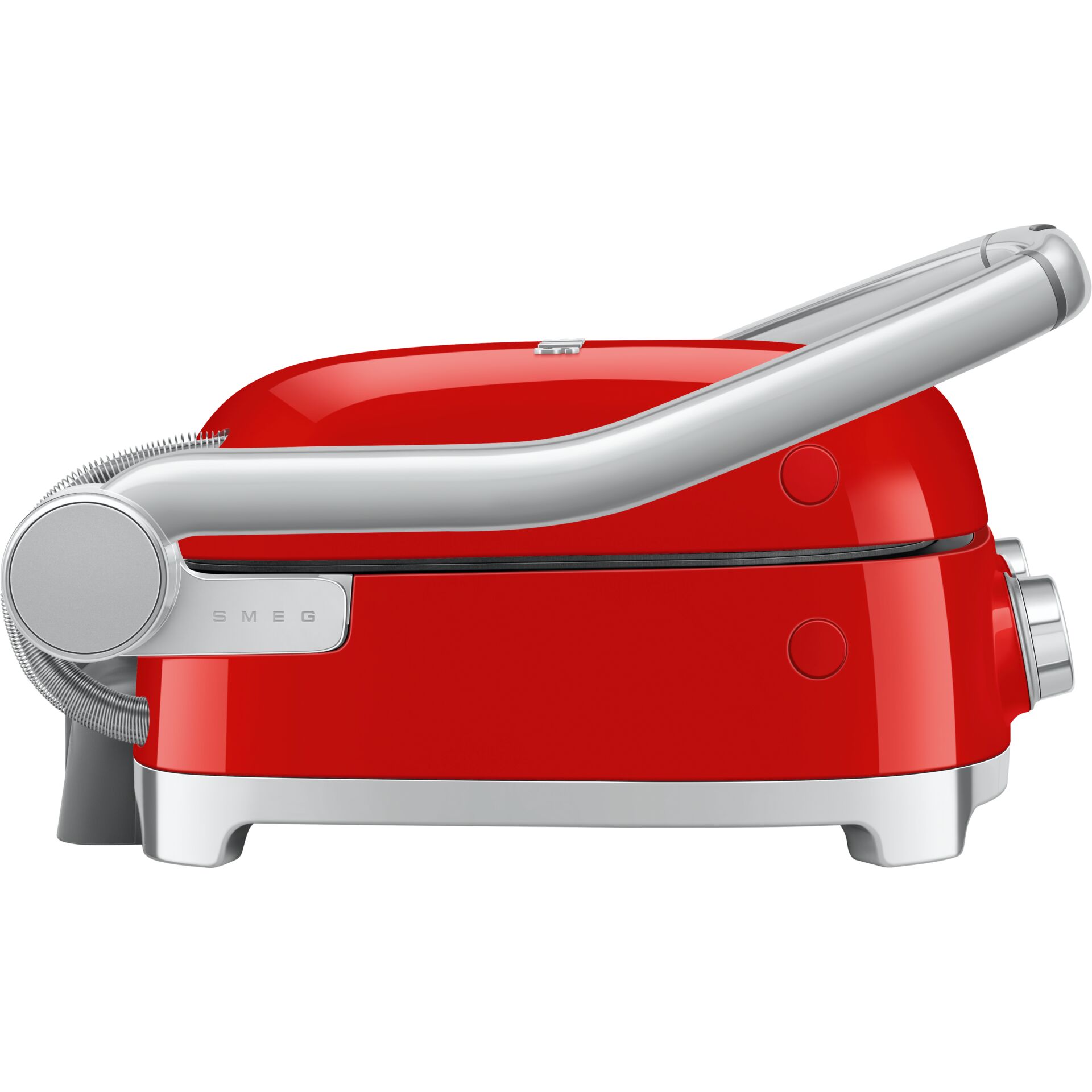 Handstaubsauger, Rot, Kabelgebundener Staubsauger, Smeg, Küchenzubehör