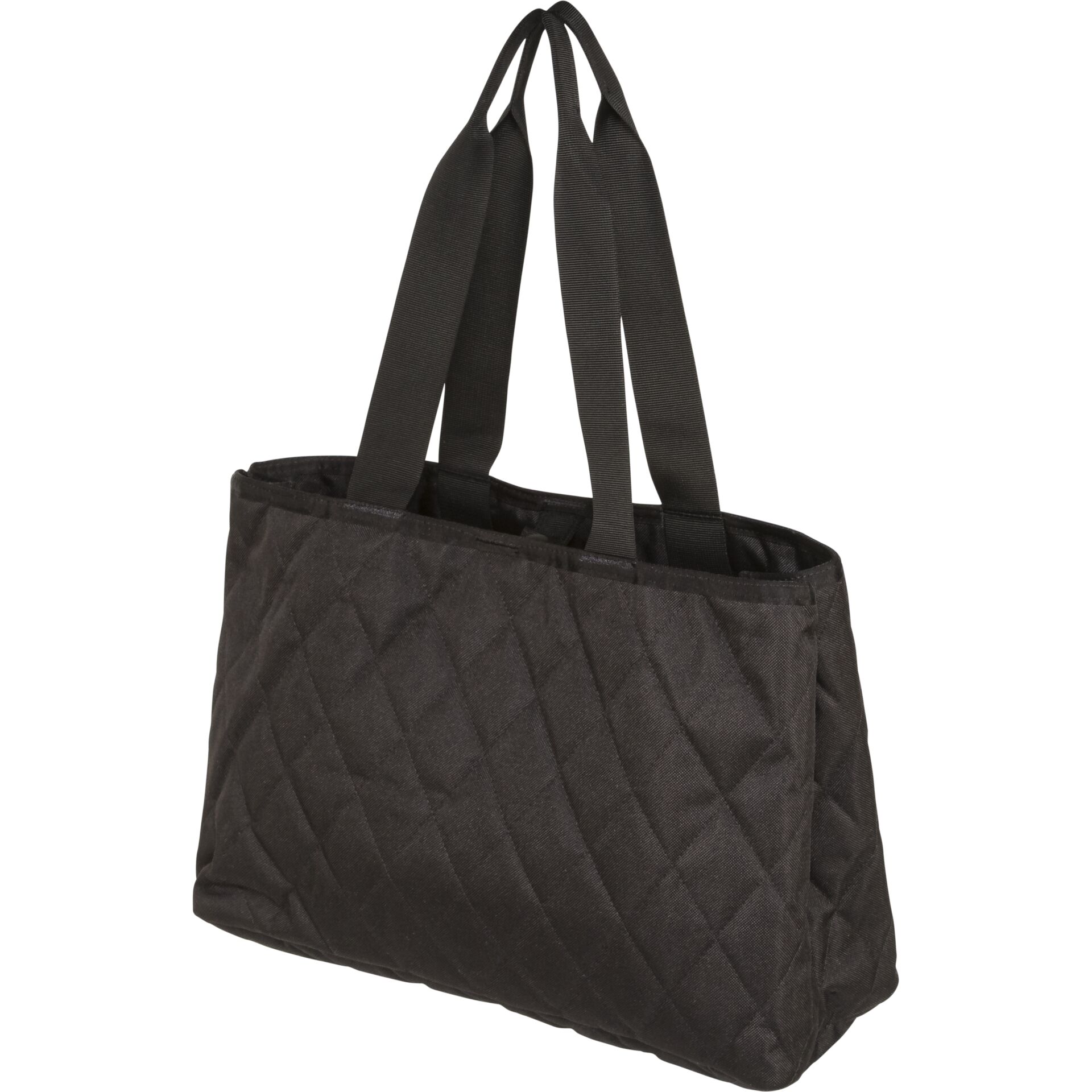 Tasche, Quilted, Harteschulterriemen, Damen/Treffer, Alltagstasche