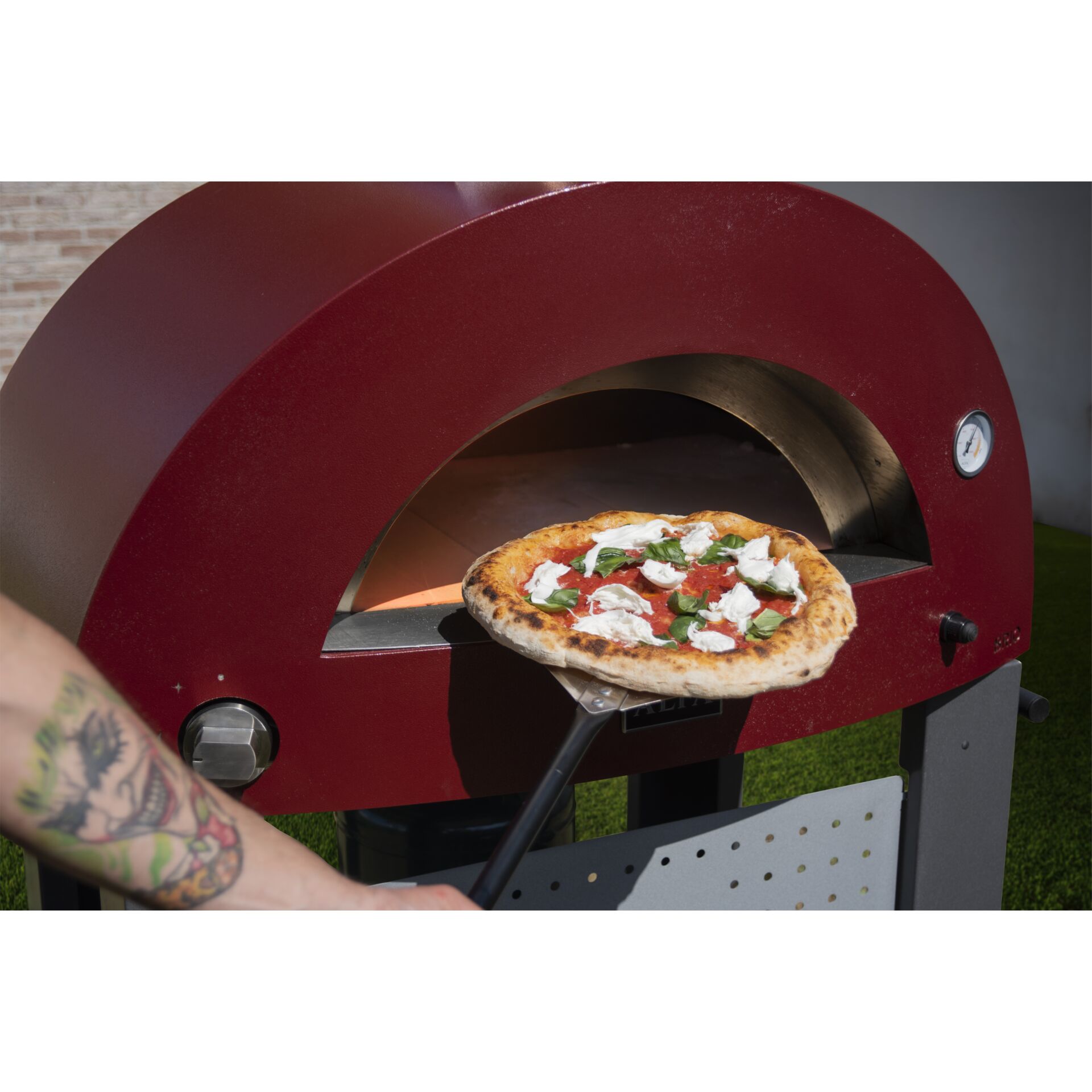 Pizza, Gerät, Backen, Elektrisches Gerät