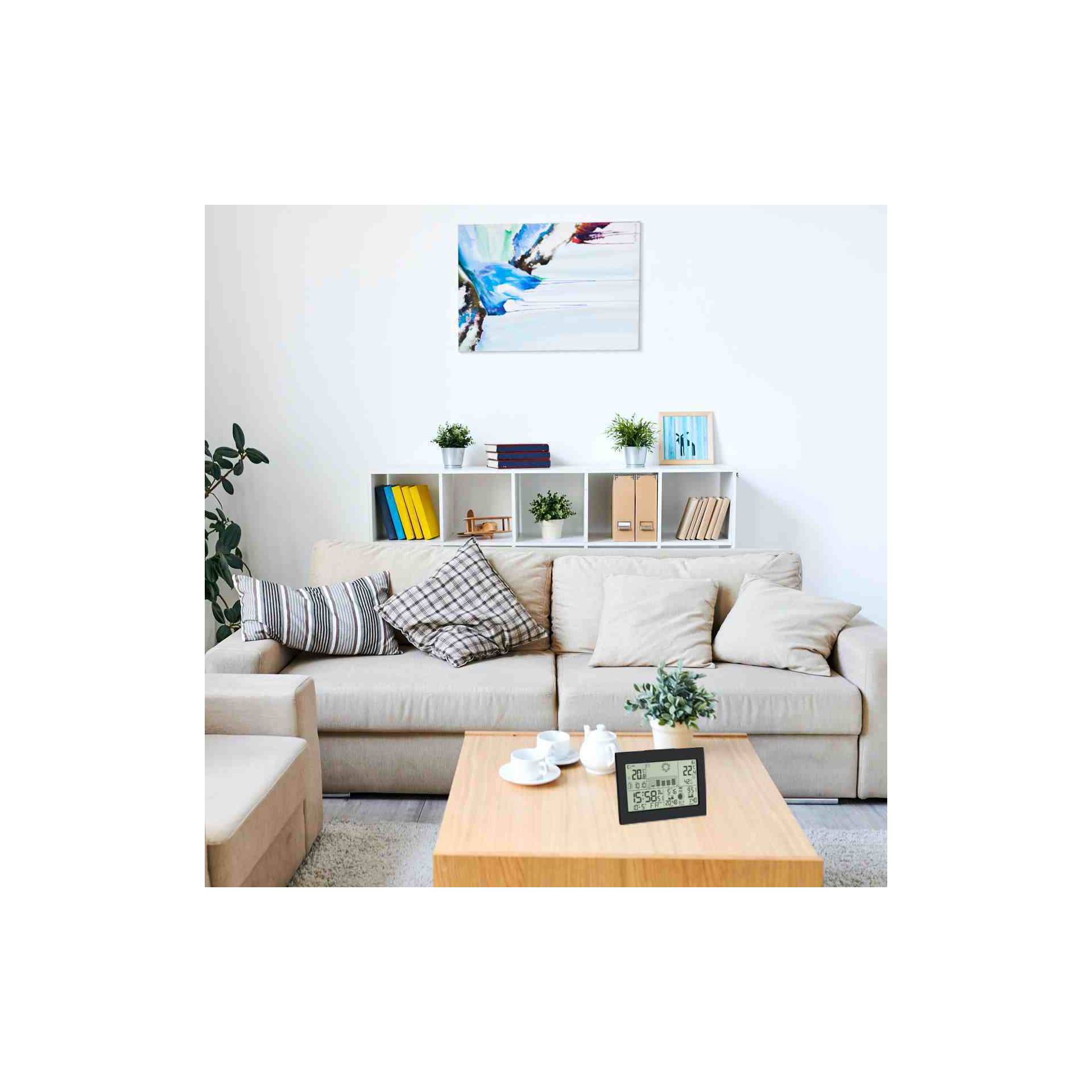 Moebel, Tabelle, Kaffeetisch, Couch, Dekoration für Zuhause