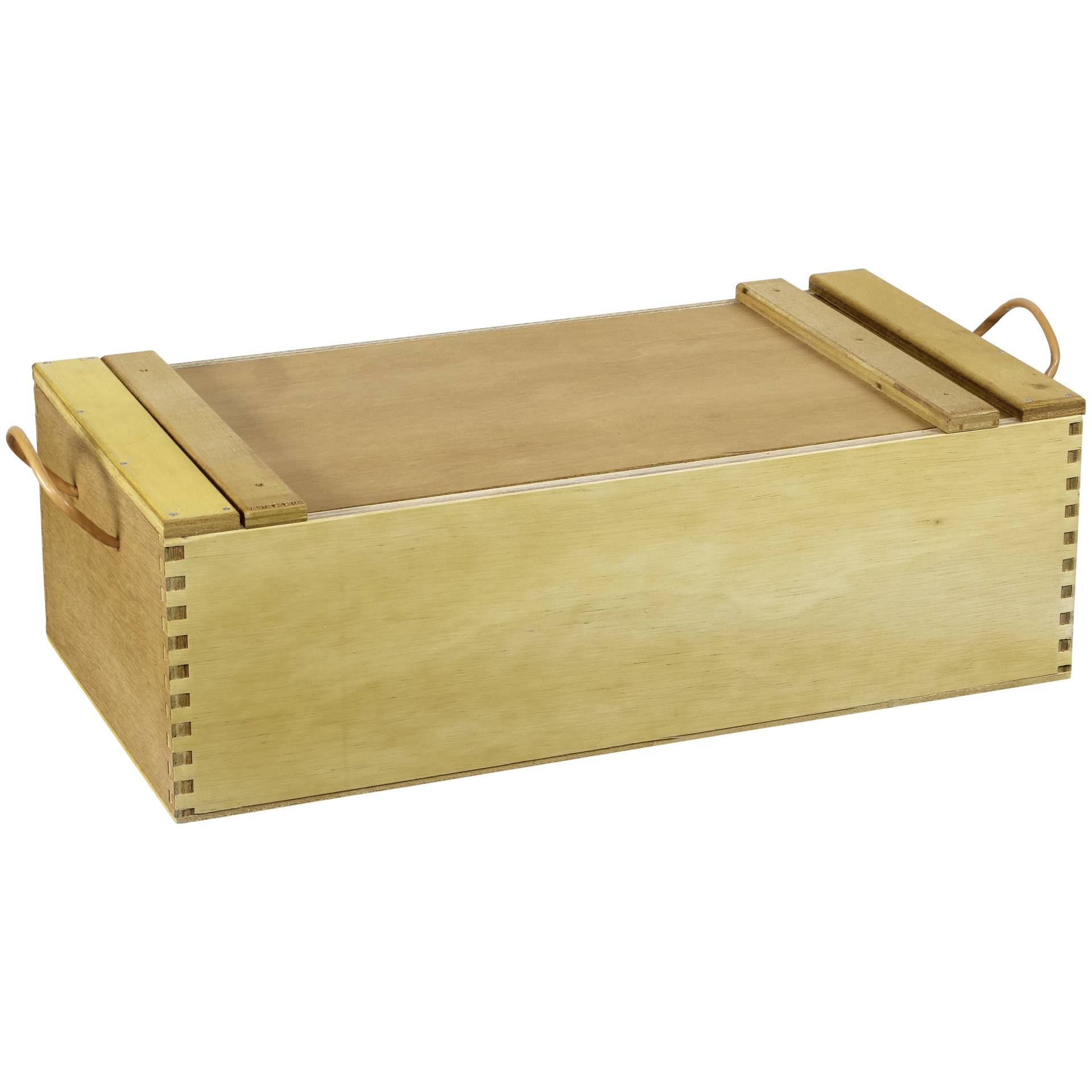 Kiste, Holz, Briefkasten