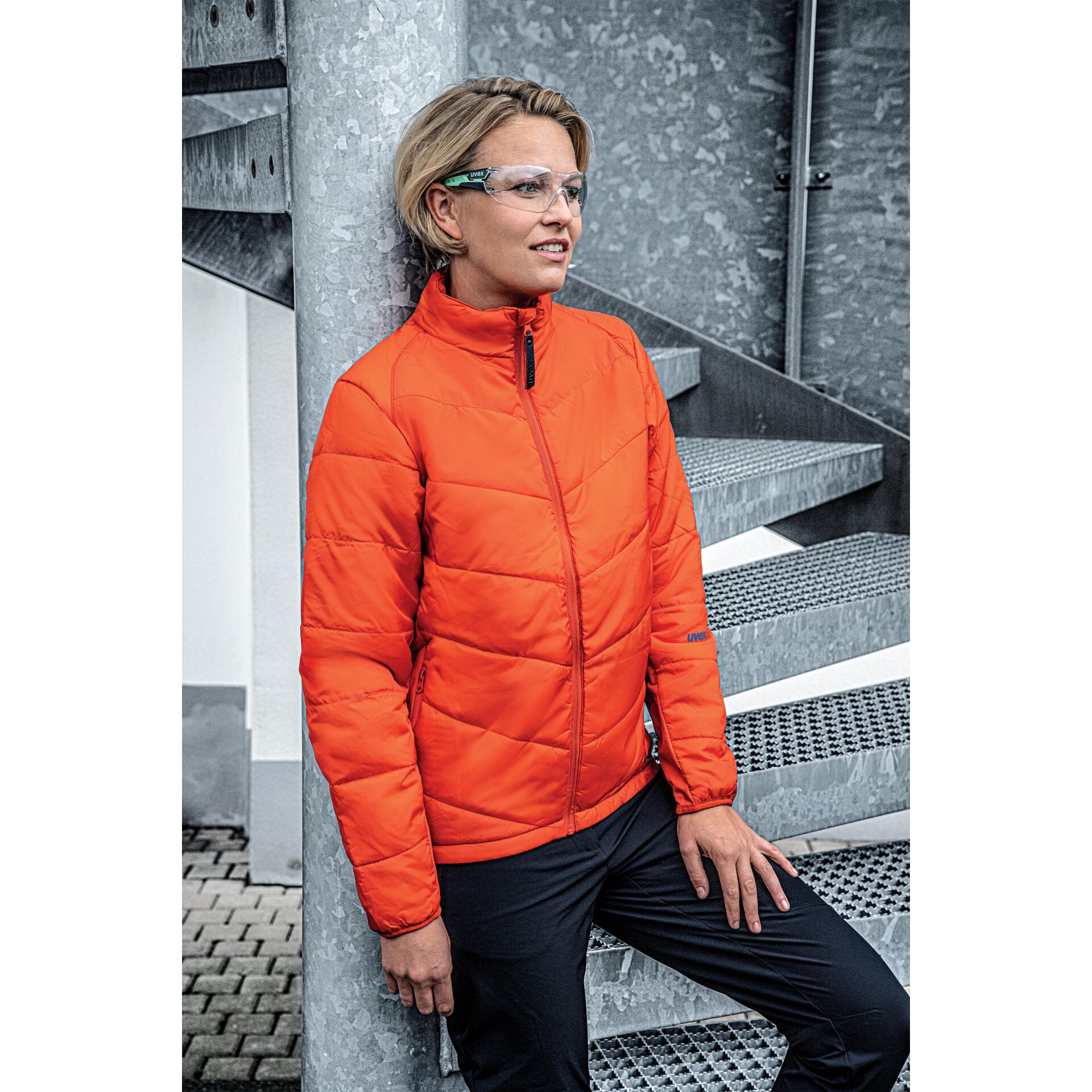 Bekleidung, Mantel, Jacke, Person