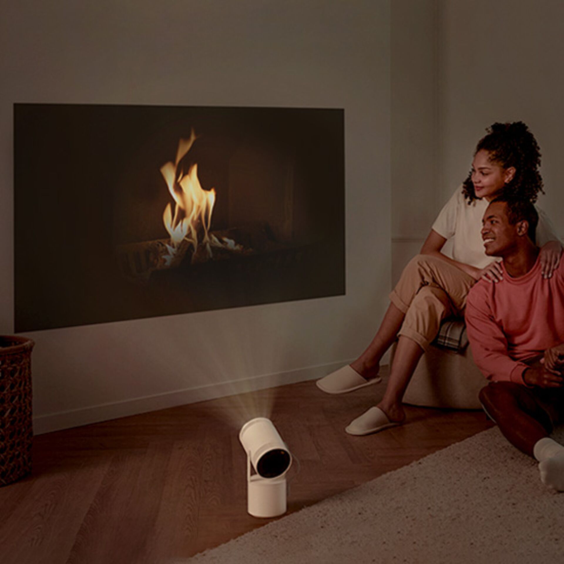 Kamin, Drinnen, Feuerstelle, Person, Schuh