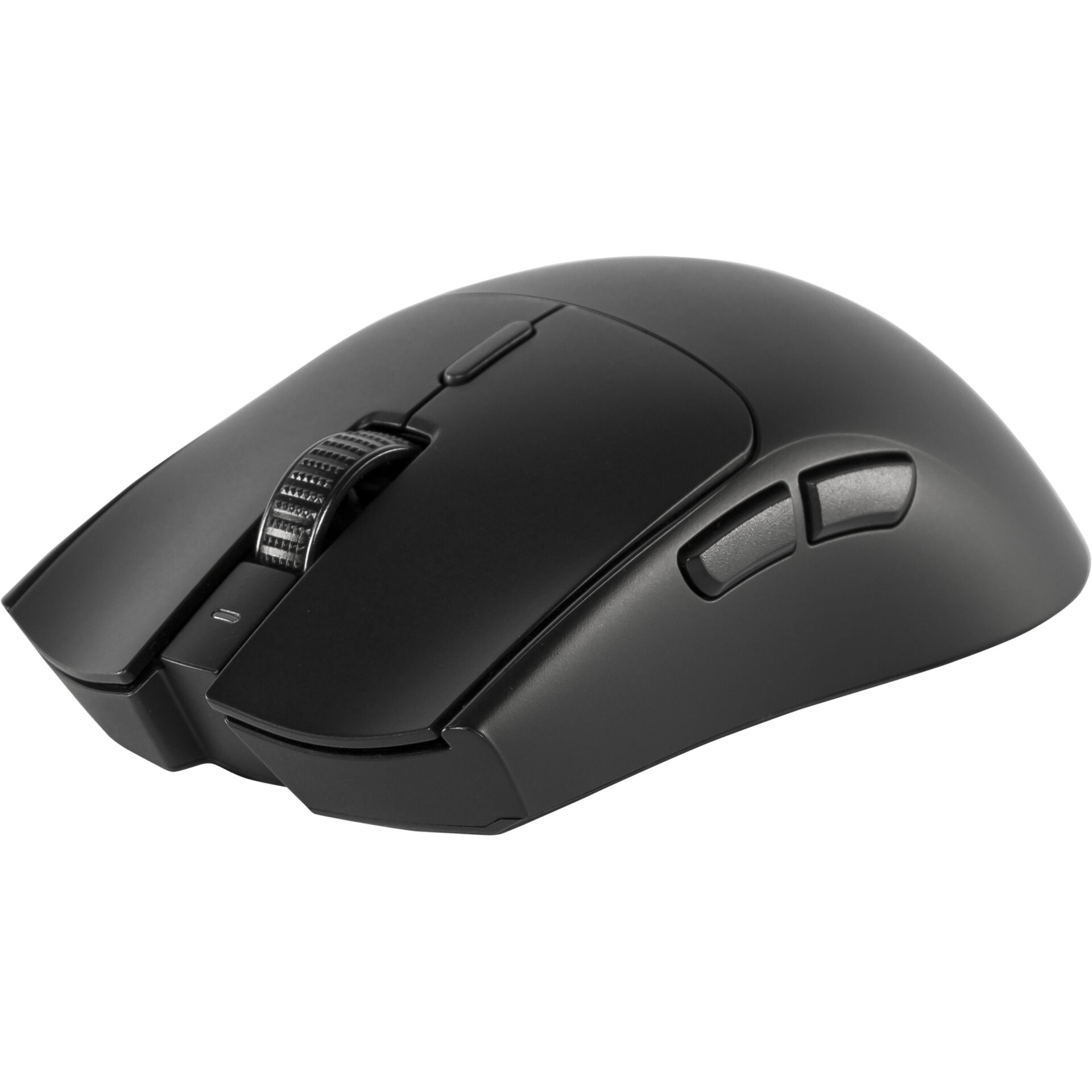 Maus, Drahtlos, Scrollrad, Links-Button, USB-Rezeptor