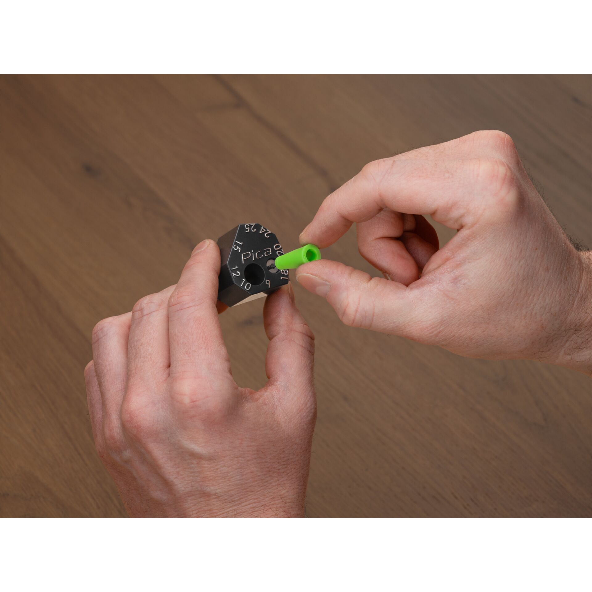 logisches puzzle, Wählscheibe, Kombination, Drehknopf, grüner Stift/Pin