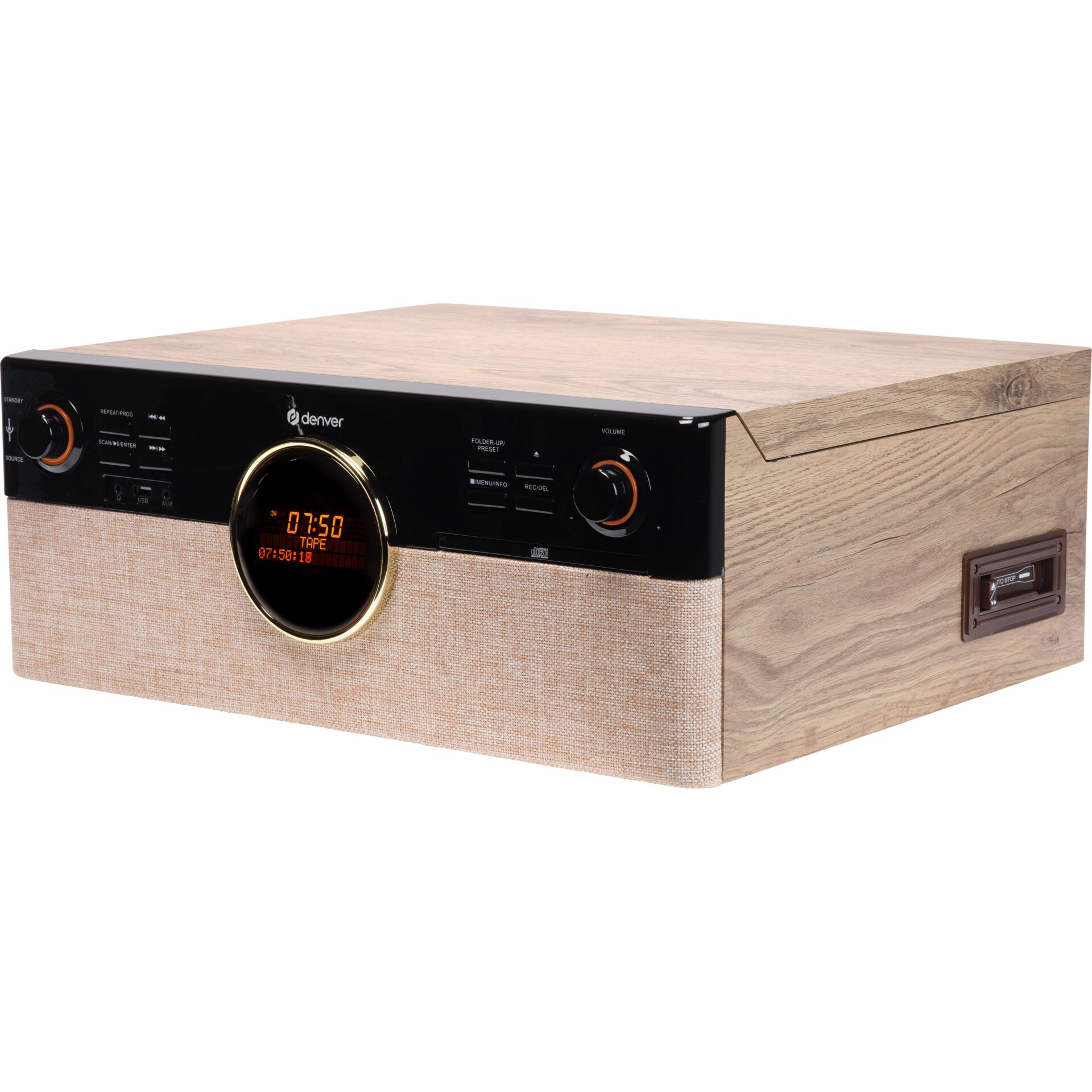 Elektronik, Postfach