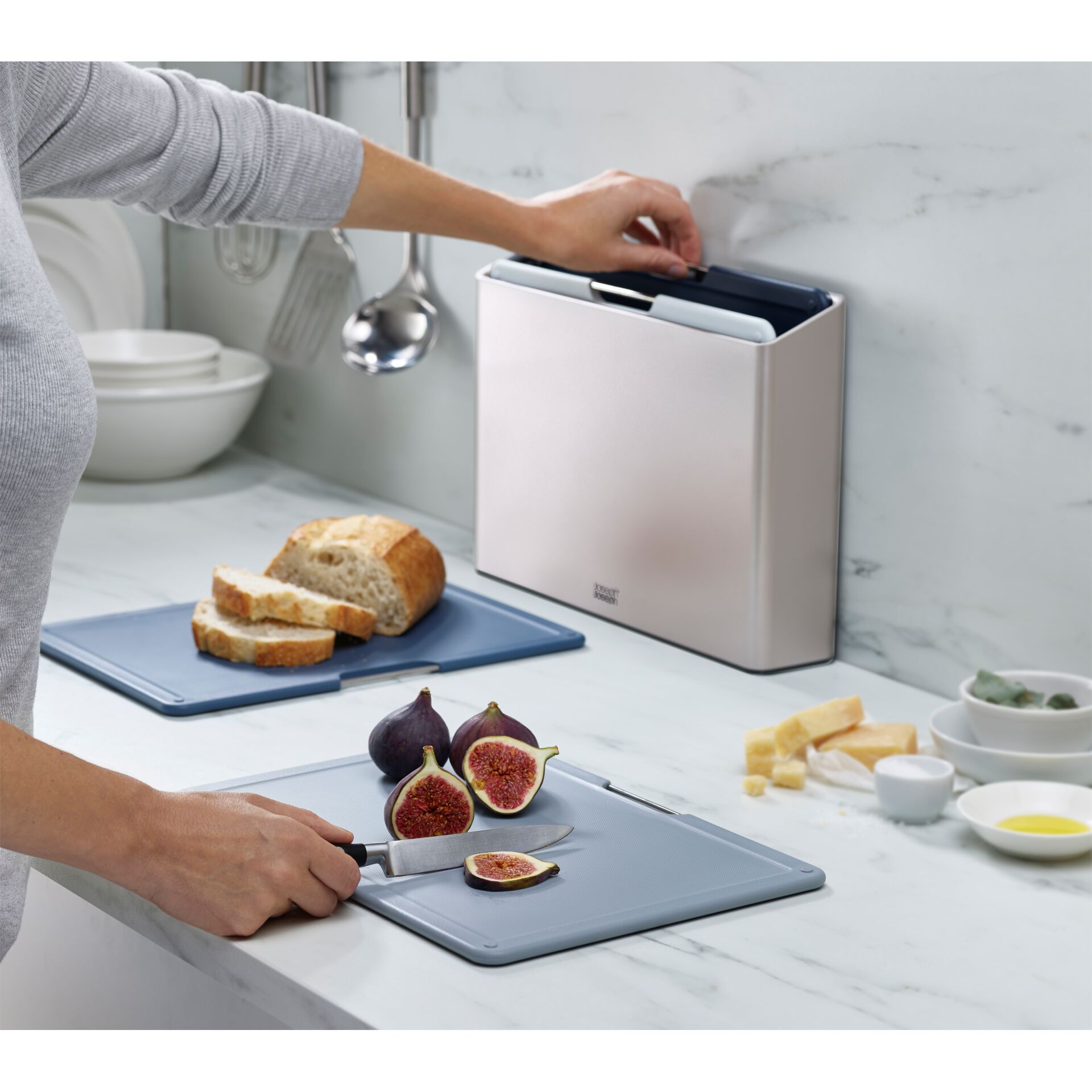 Klinge, Messer, Waffe, Schneidbrett, Essen