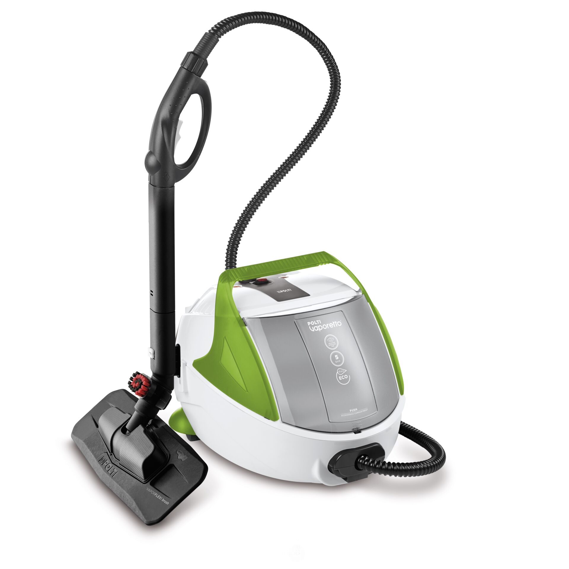 POLTI VAPORETTO PRO 8X ECO PLUS Dampfreinigungsgerät Gerät, Elektrisches Gerät, Staubsauger