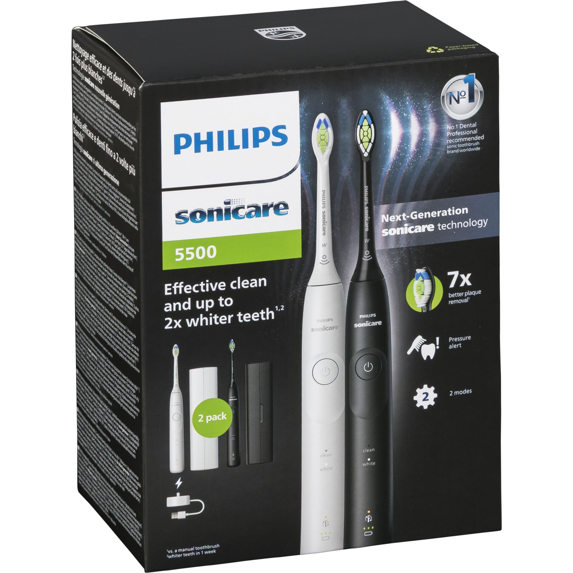 Philips HX 7119/02  Sonicare 5500