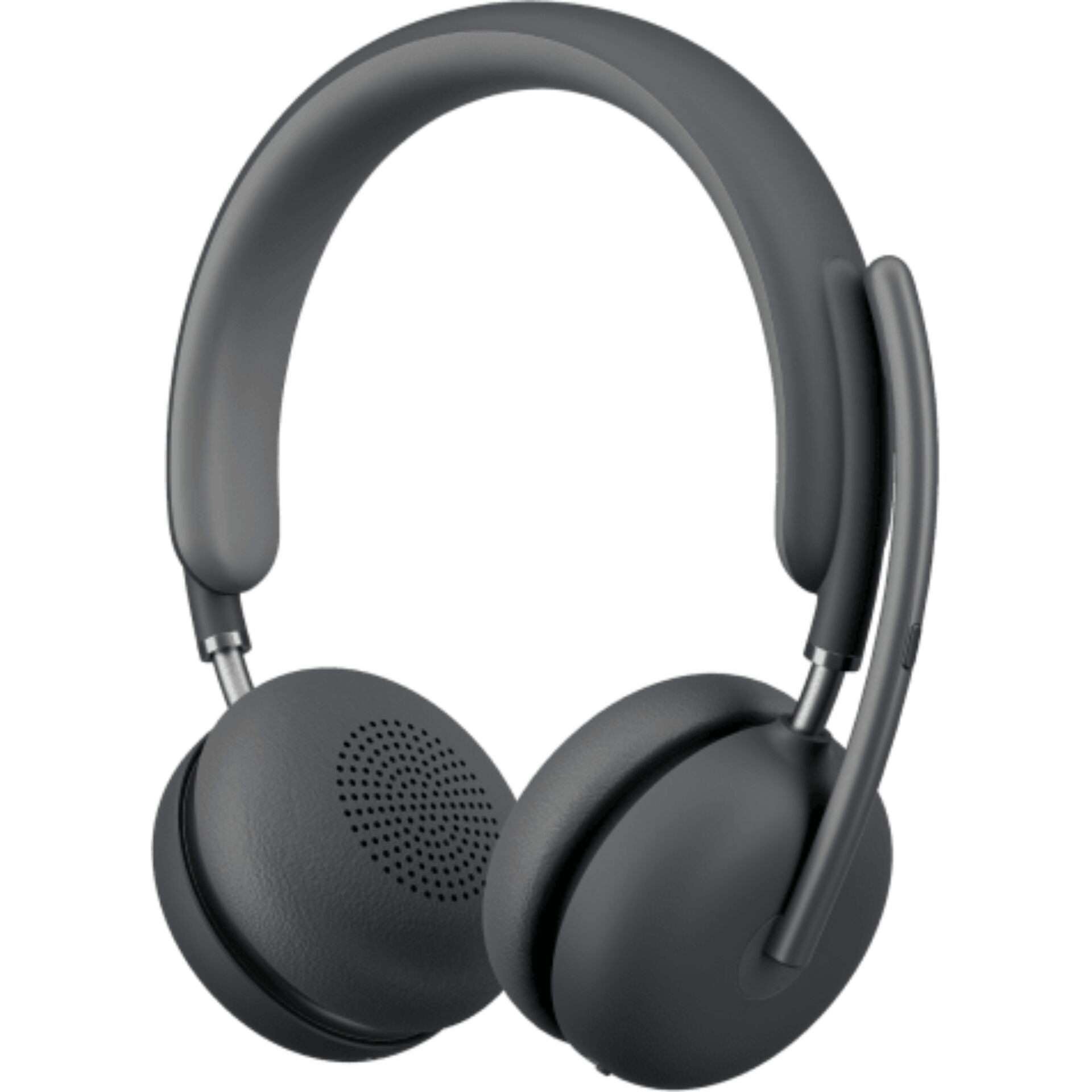 Kopfhörer, Over-Ear, Drahtlos, Schwarz, Paukenoptik