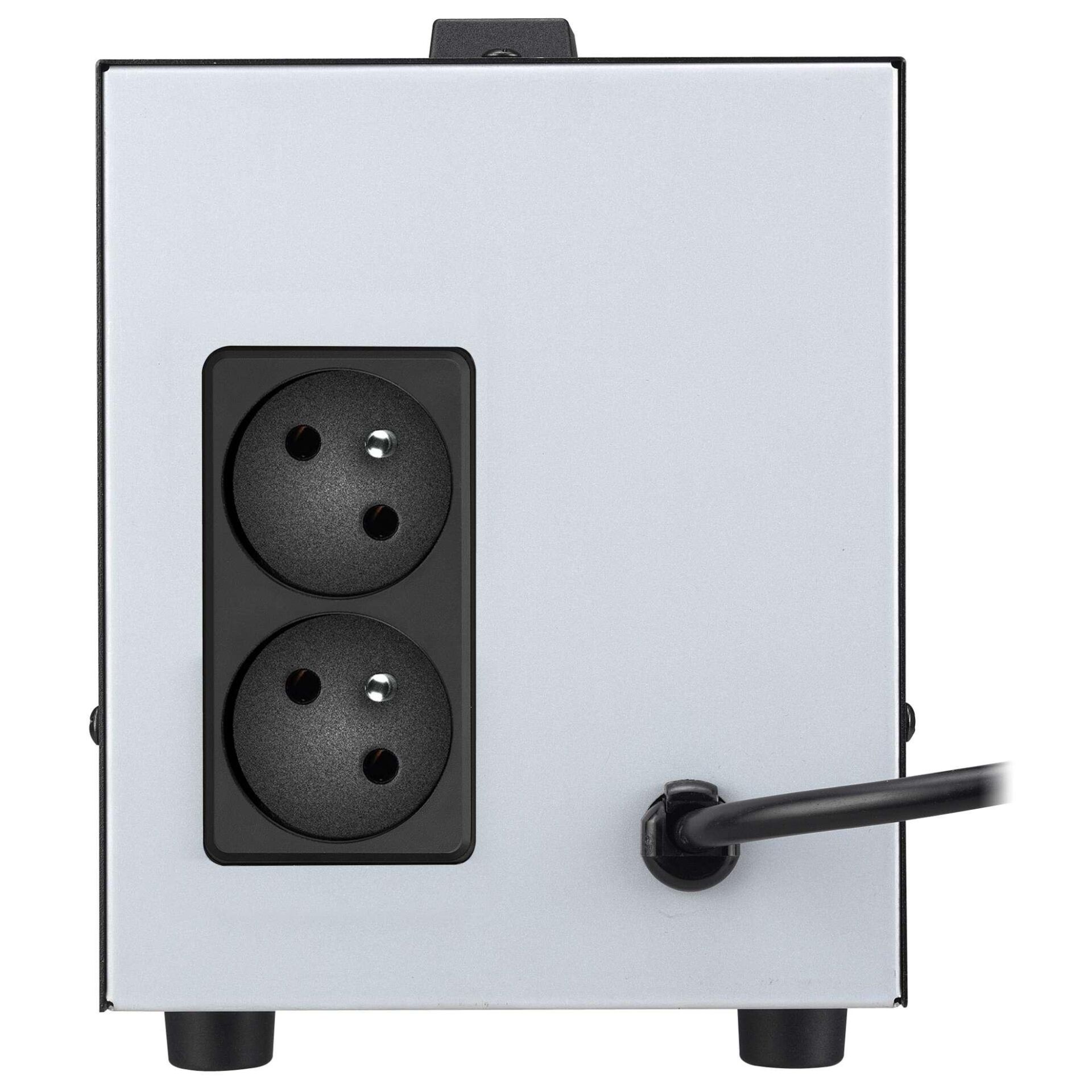 Postfach, Elektrisches Gerät, Elektrische Steckdose