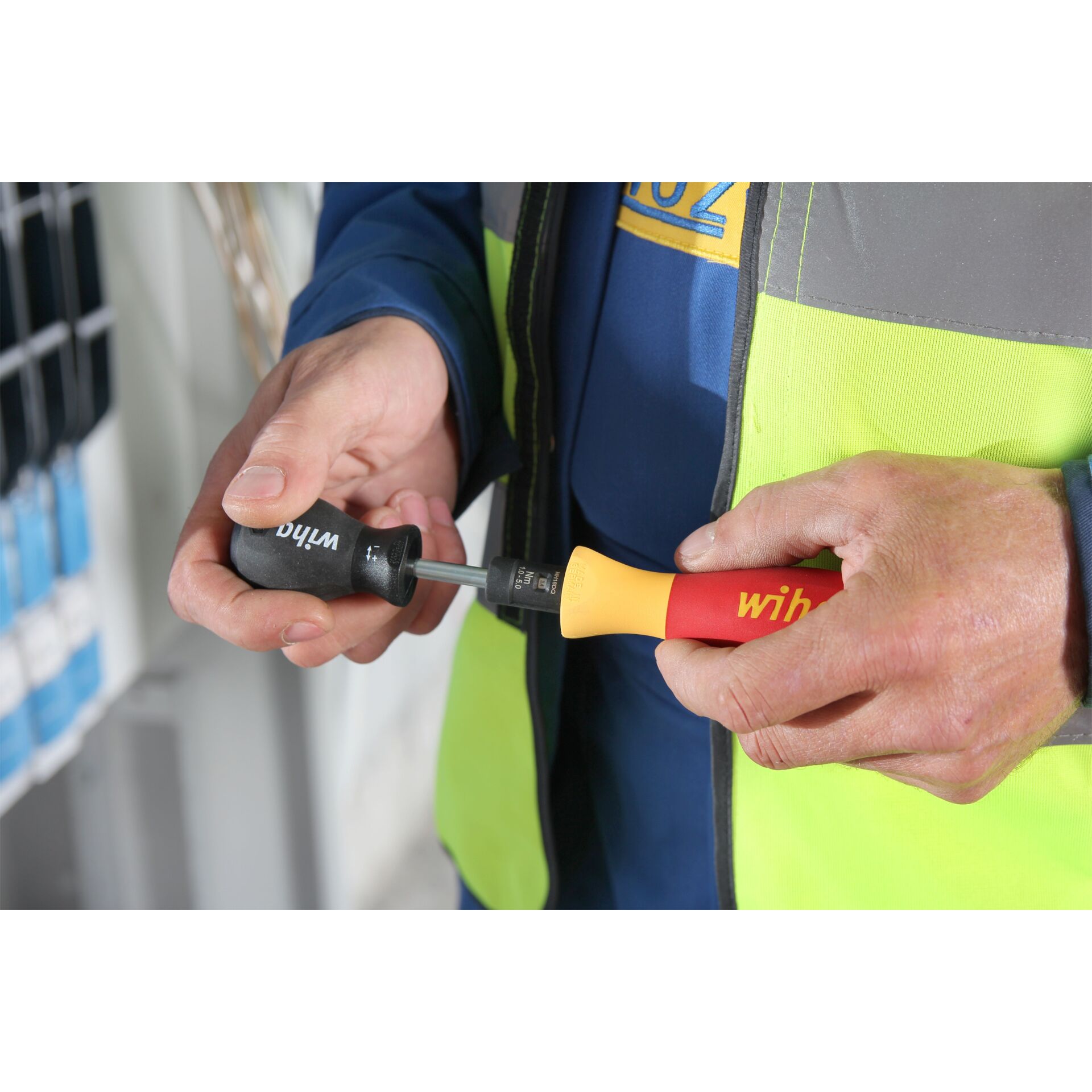 Gerät, Schraubenzieher, Werkzeug, Rettungsweste, Weste