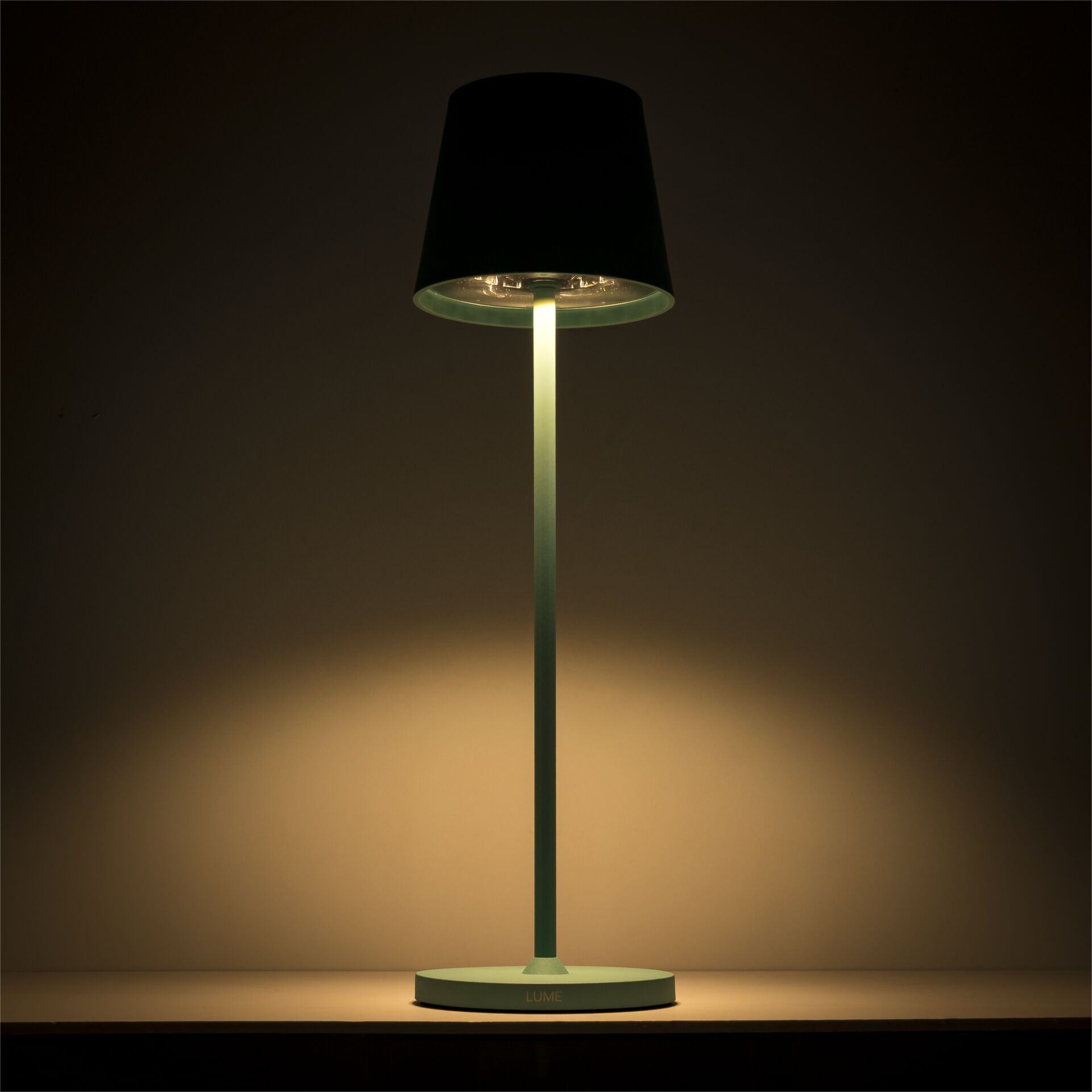 Lampe, Lampenschirm