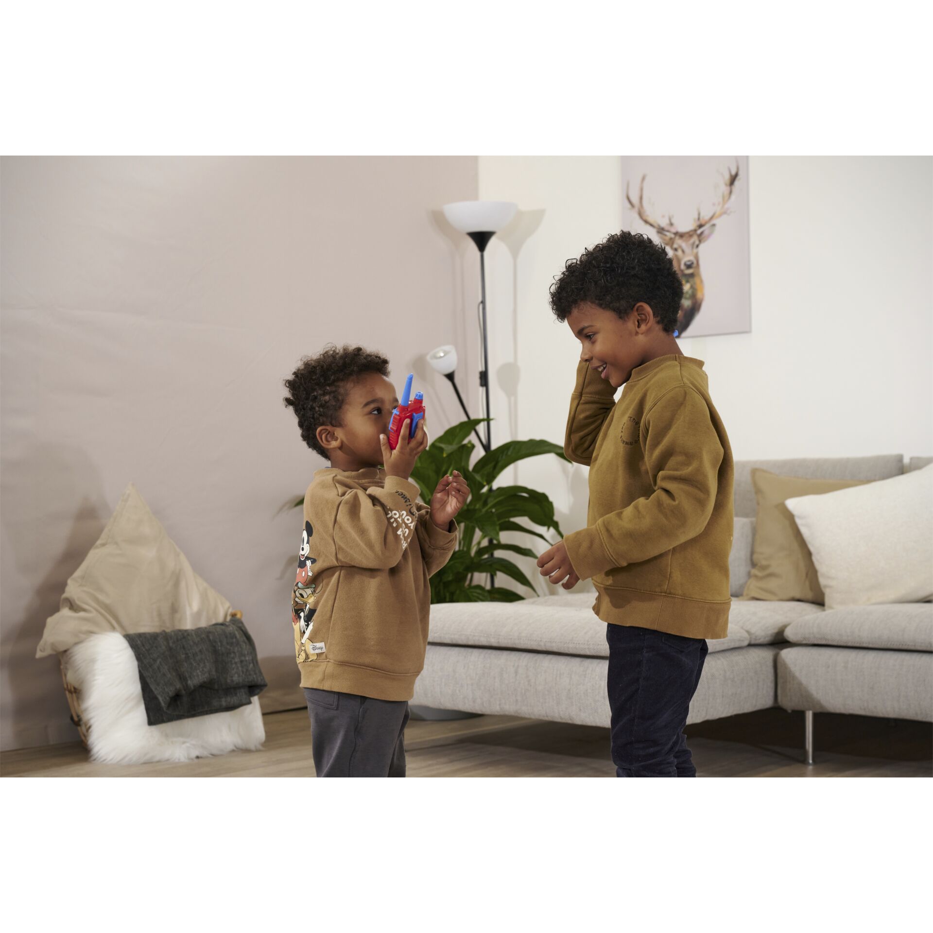 Topfpflanze, Couch, Hosen, Wohnzimmer, Kissen