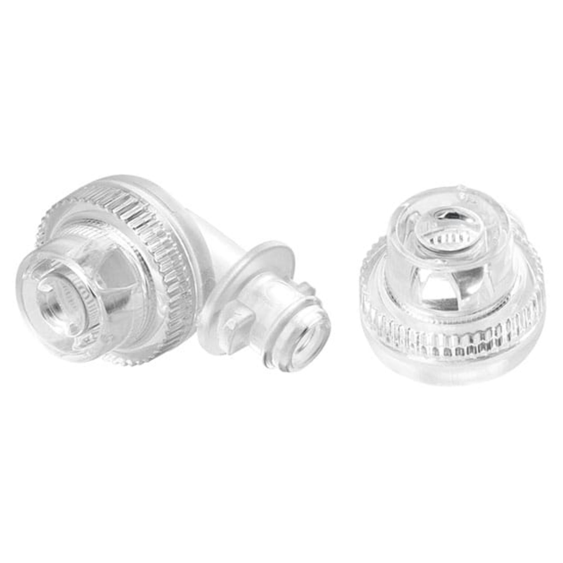 Brusttauchschutz?, Dichtungsaufsatz, Sichtschutz?, Brillentrend?, Glasbaustein?