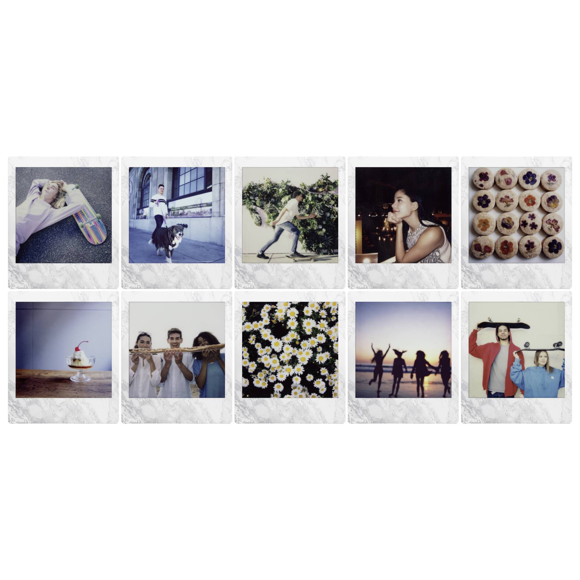 Kunst, Collage, Photographie, Kleid, Person