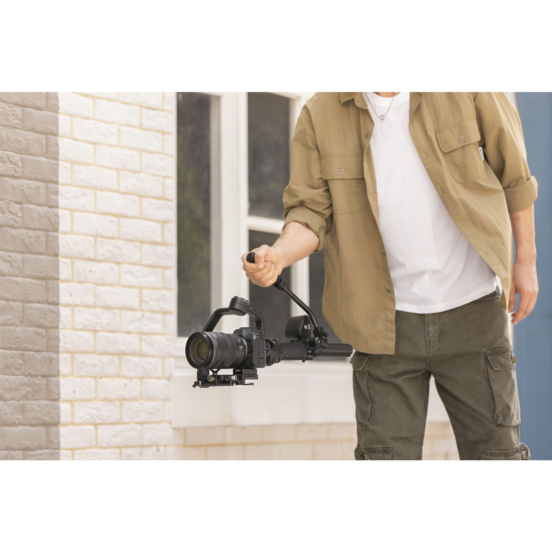 Elektronik, Videokamera, Kleidung, Mantel, Jacke