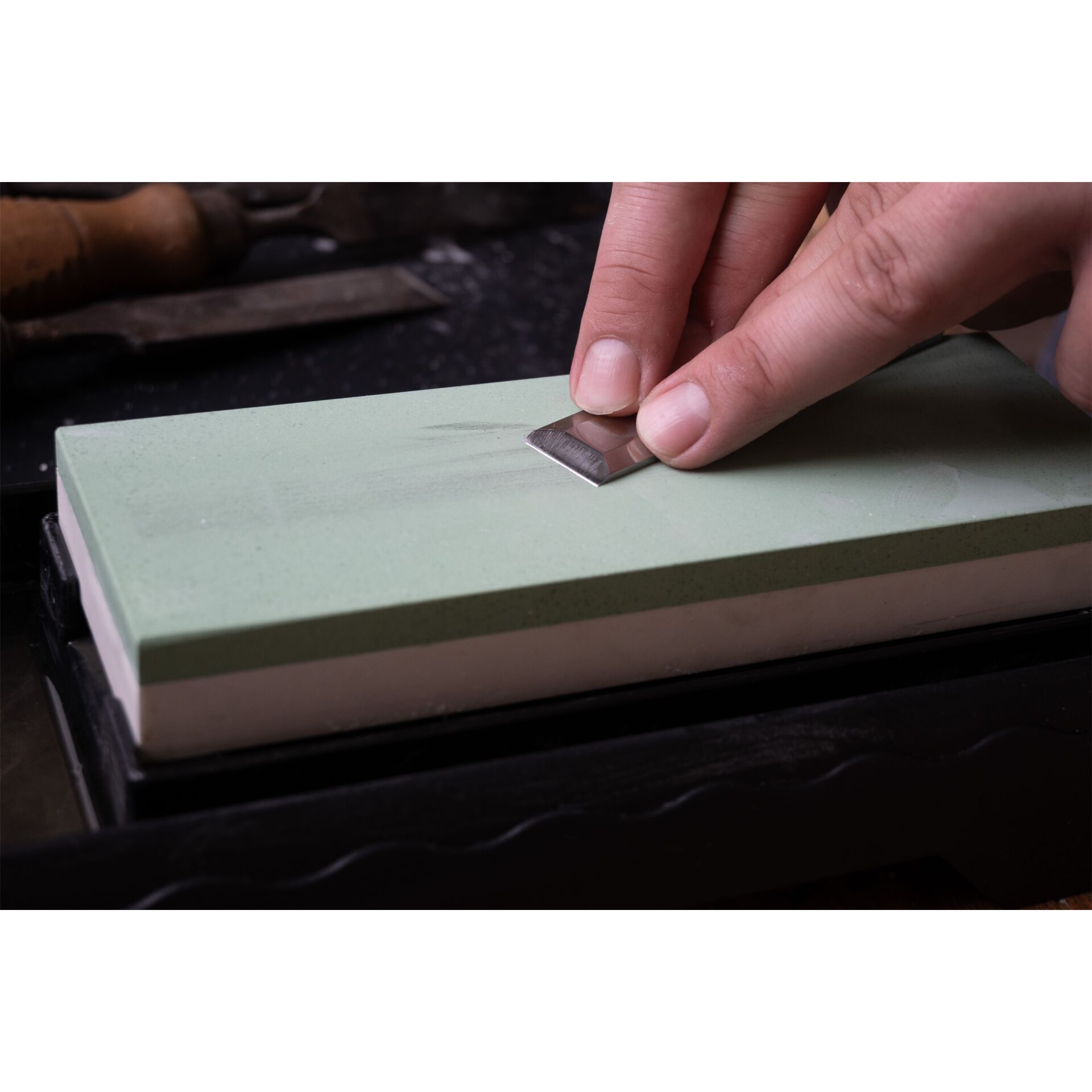 Drinnen, Innenarchitektur