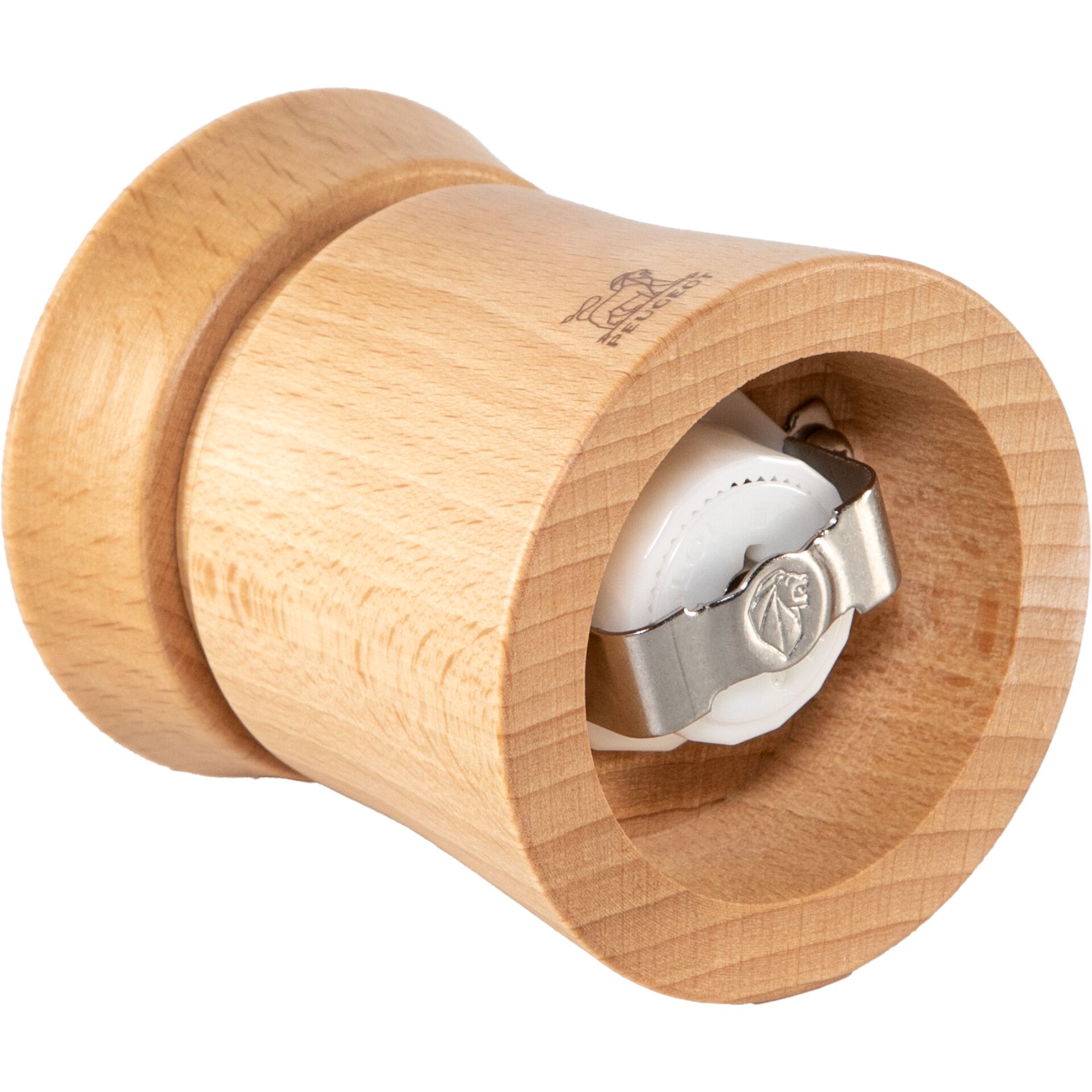 Holzrad, Kofferraum-Ladegerät, Uhrenwerkzeug, Uhrwerk-Stopper, Holzgehäuse
