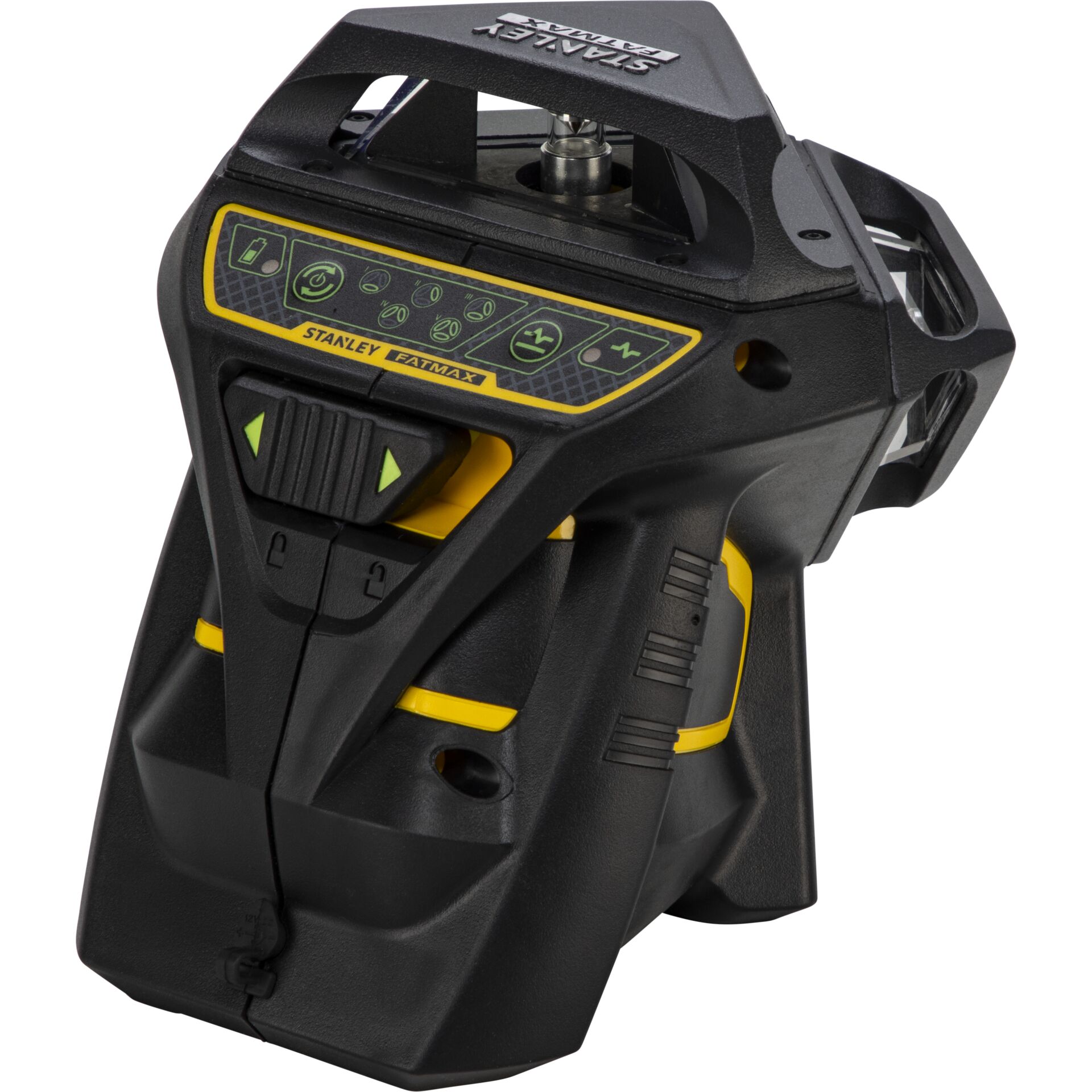 Laser-Tracker, Rundumwinkel-Sensor, Level, Fatmax, Stativ-Laser