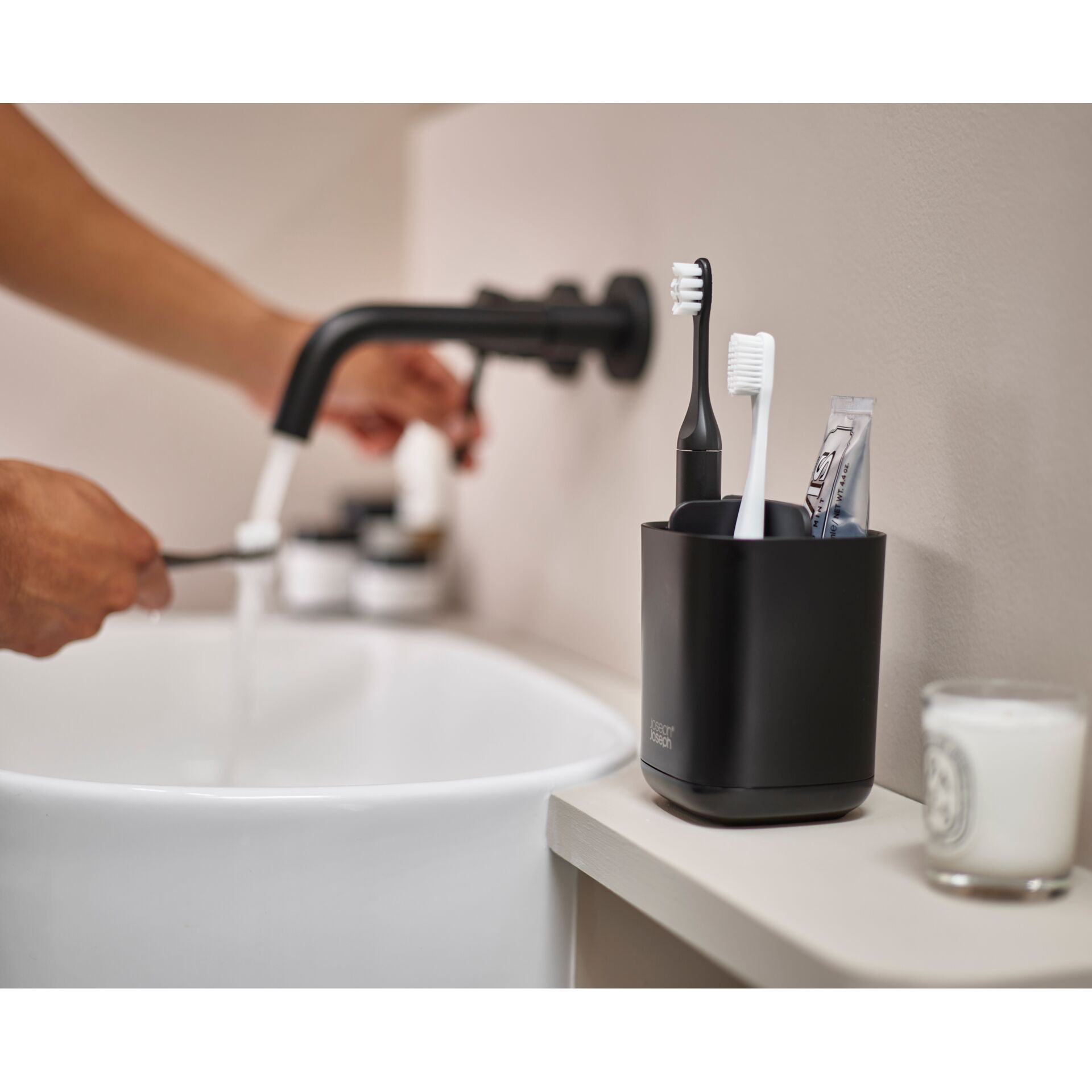 Pinsel, Gerät, Werkzeug, Zahnbürste, Waschbecken