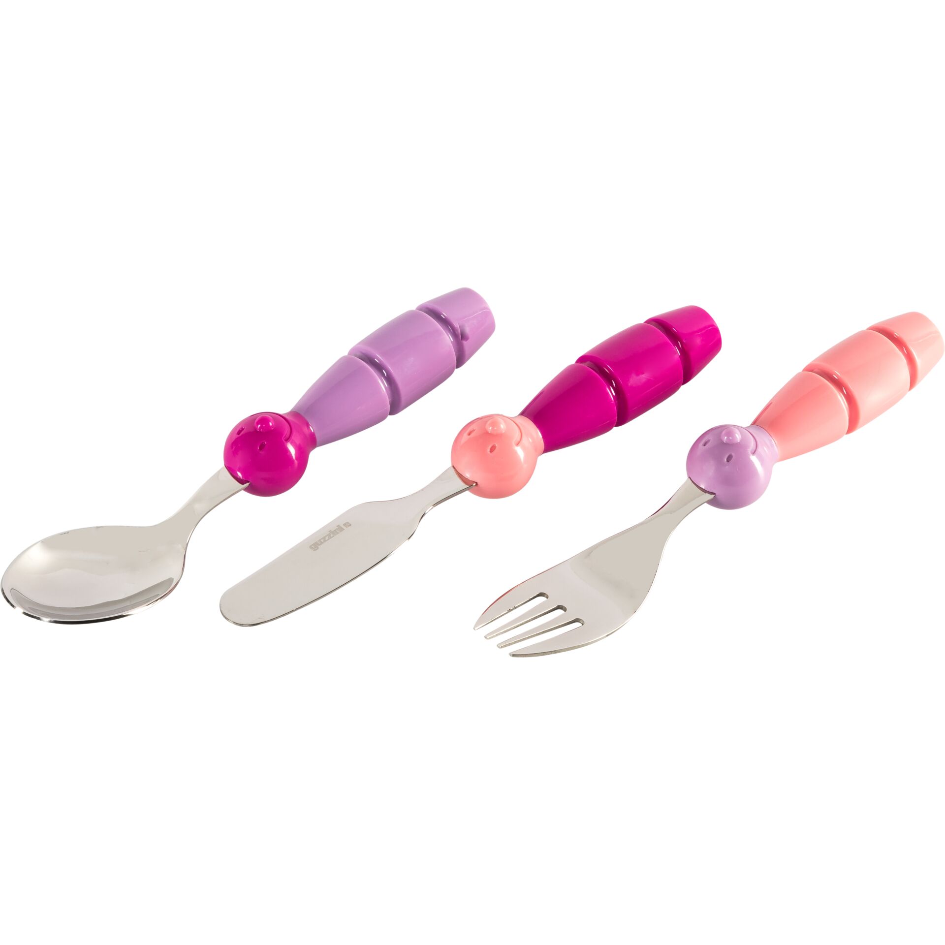 Besteck, Löffel, Gabel, Rauchrohr