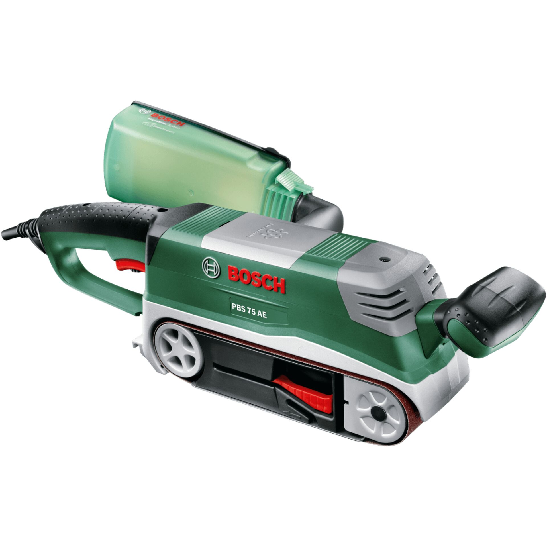 Bosch PBS 75 AE  Bandschleifer