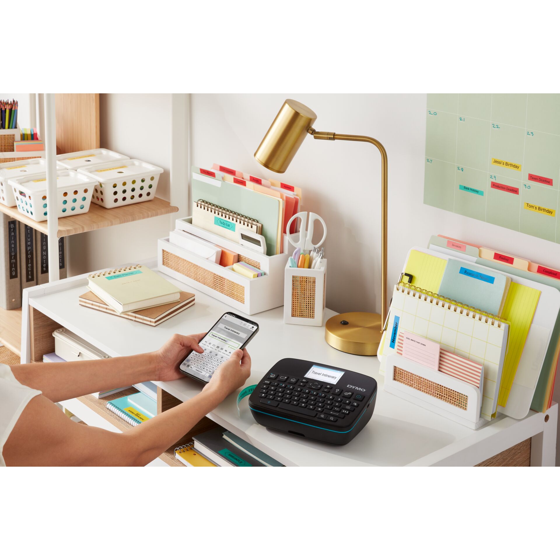 Moebel, Tabelle, Schreibtisch, Handy, Telefon