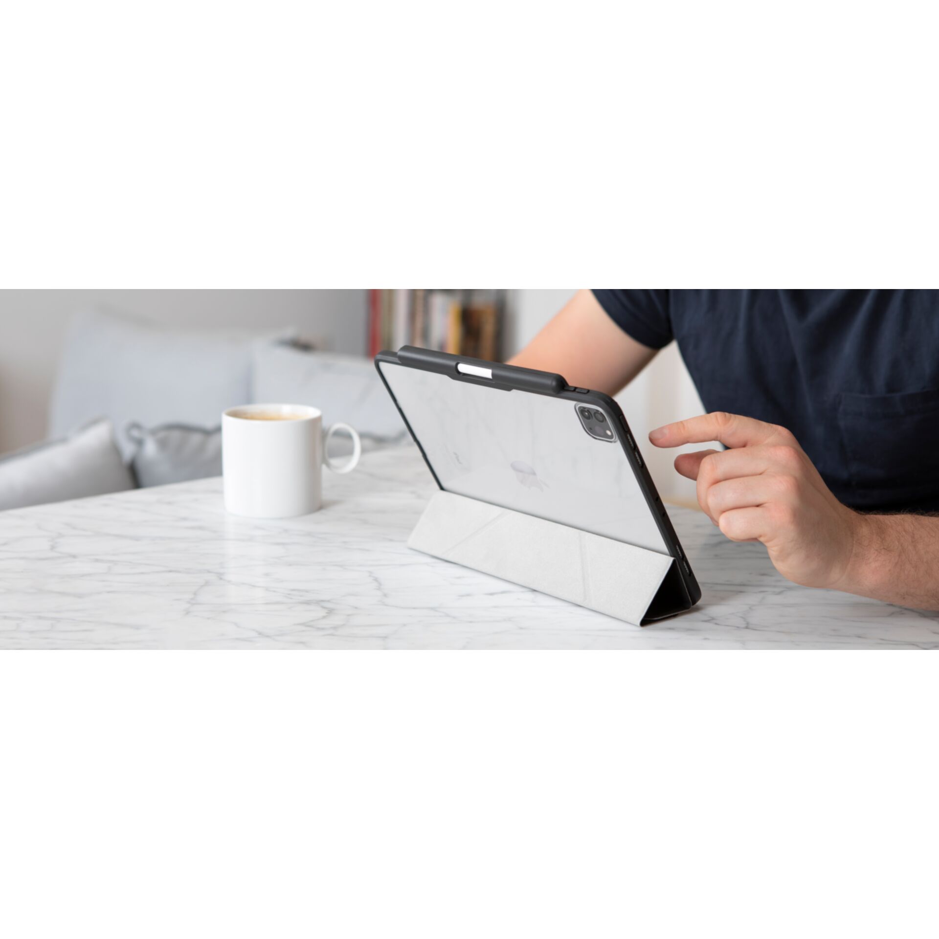 Computer, Elektronik, Tablet-Computer, Tasse, Innenarchitektur