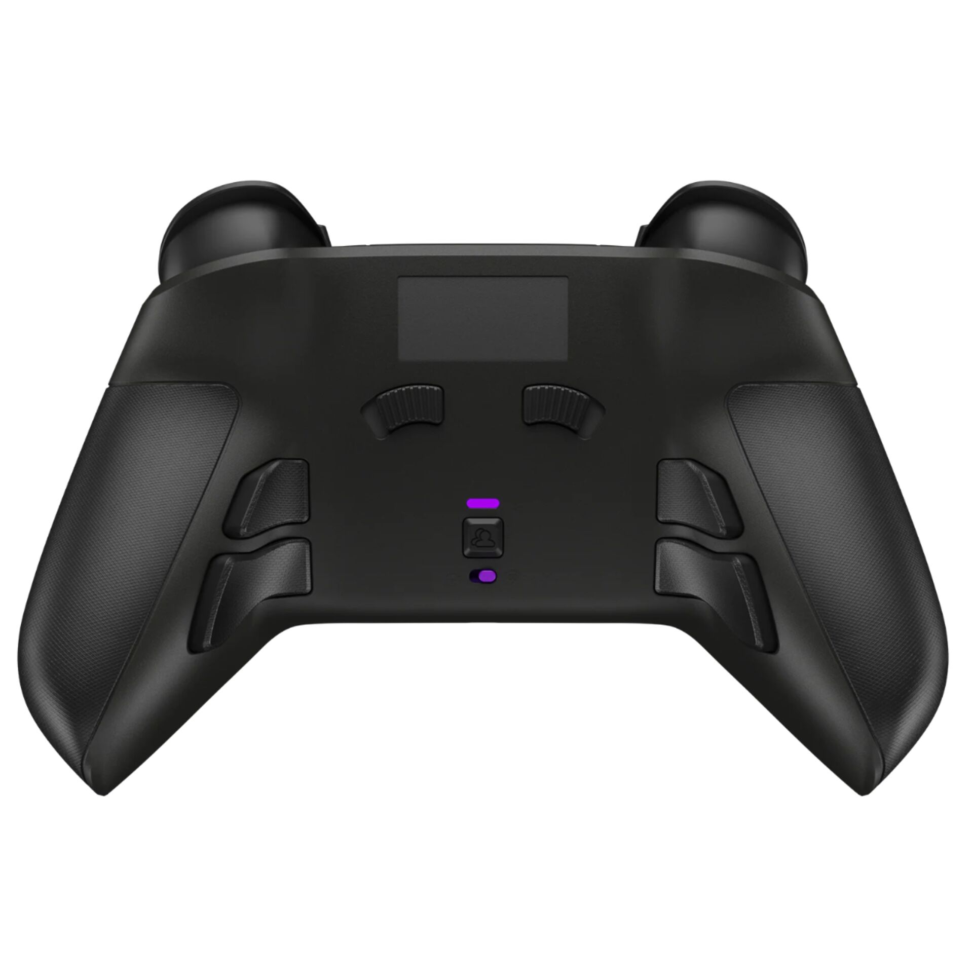 VR-Headset, Schwarz, Over-Ear, Bedienfeld, Display