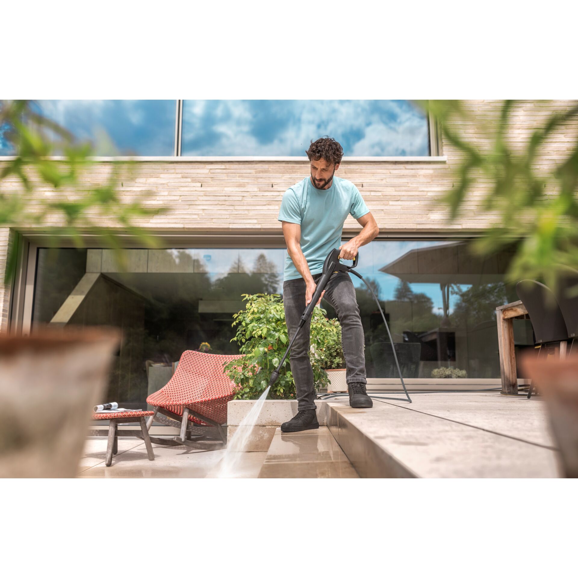 Innenarchitektur, Erwachsene, Männlich, Mann, Person