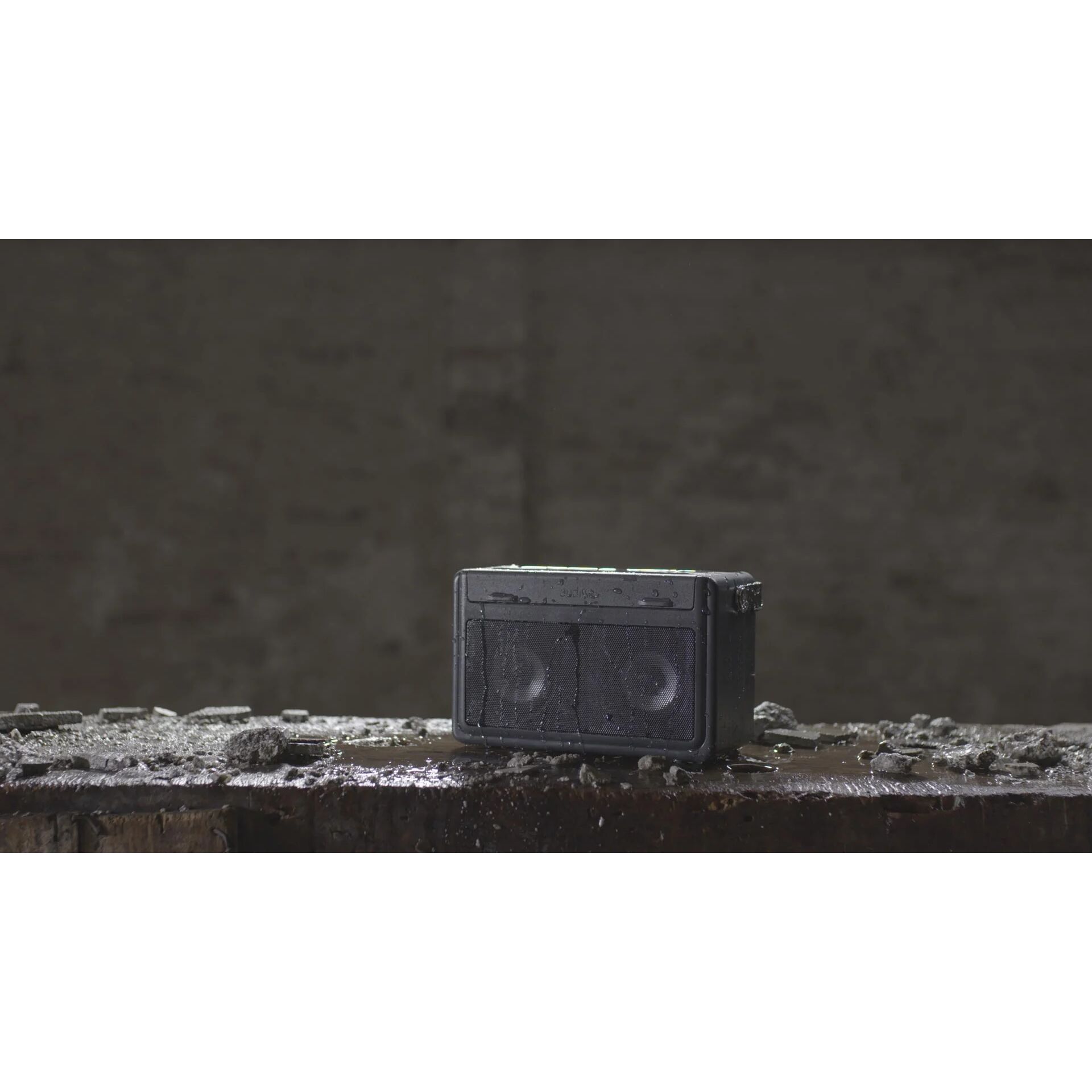 Elektronik, Sprecher