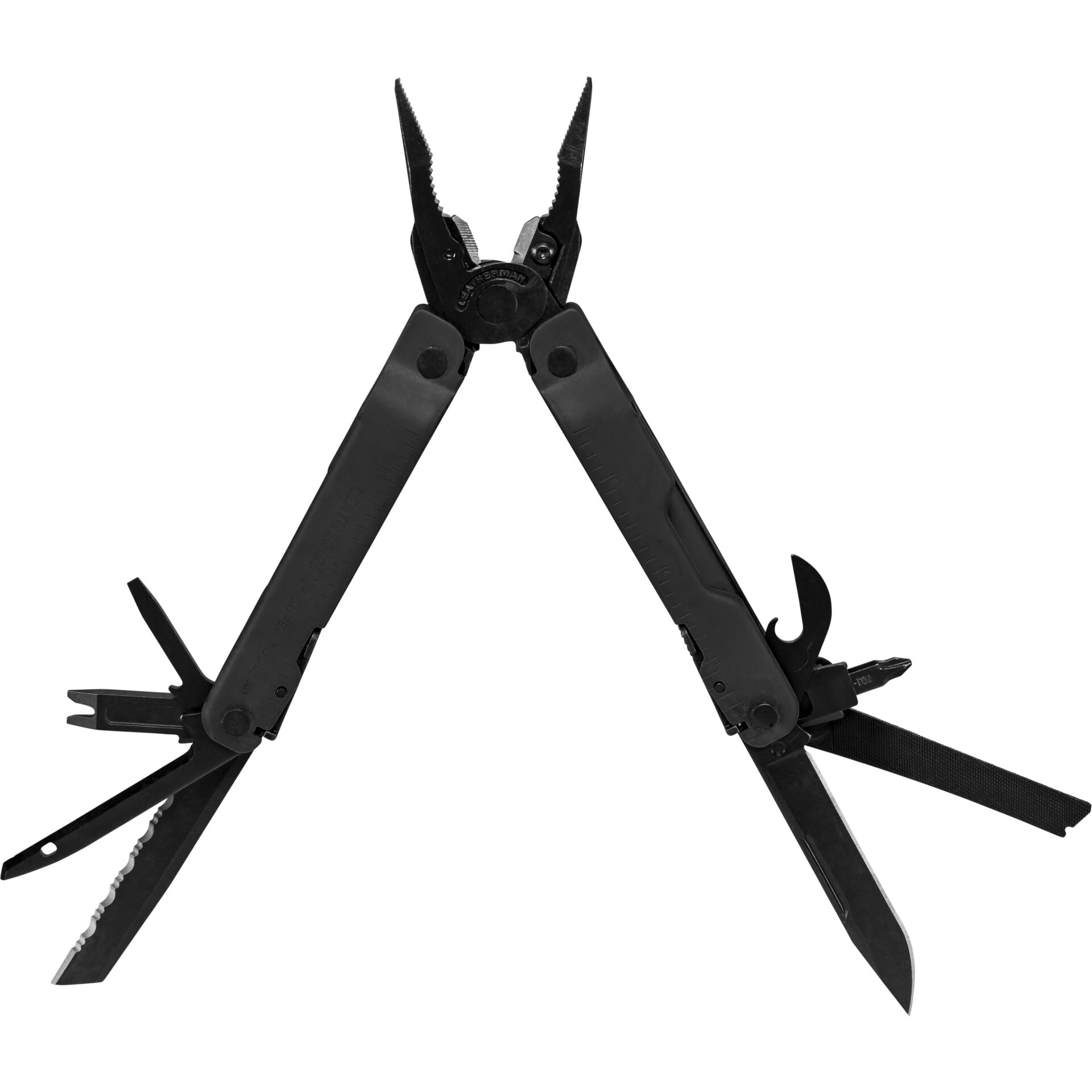 Leatherman SuperTool  300M Schwarz