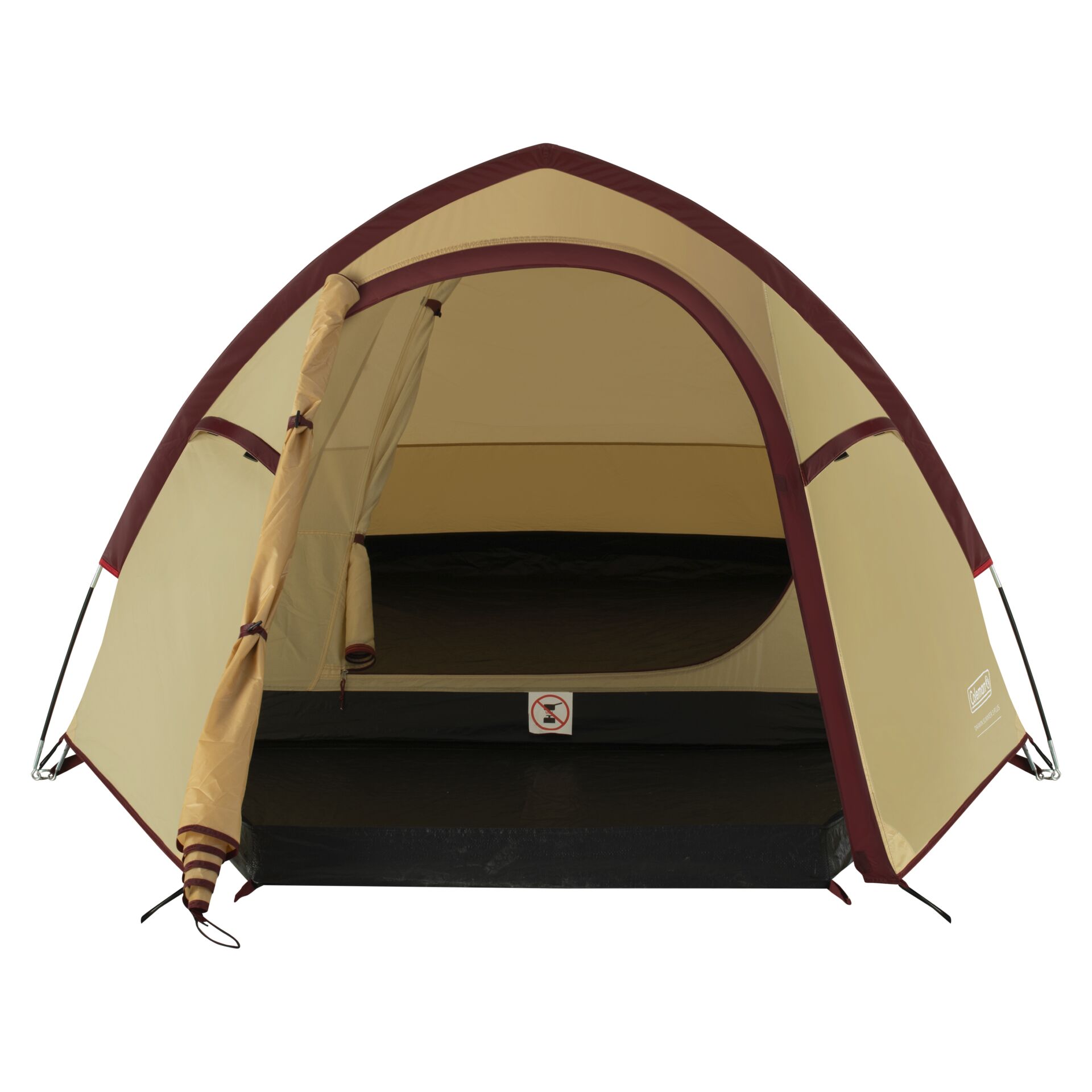 Zelt, Campen, Zelt in den Bergen, Natur, Draußen