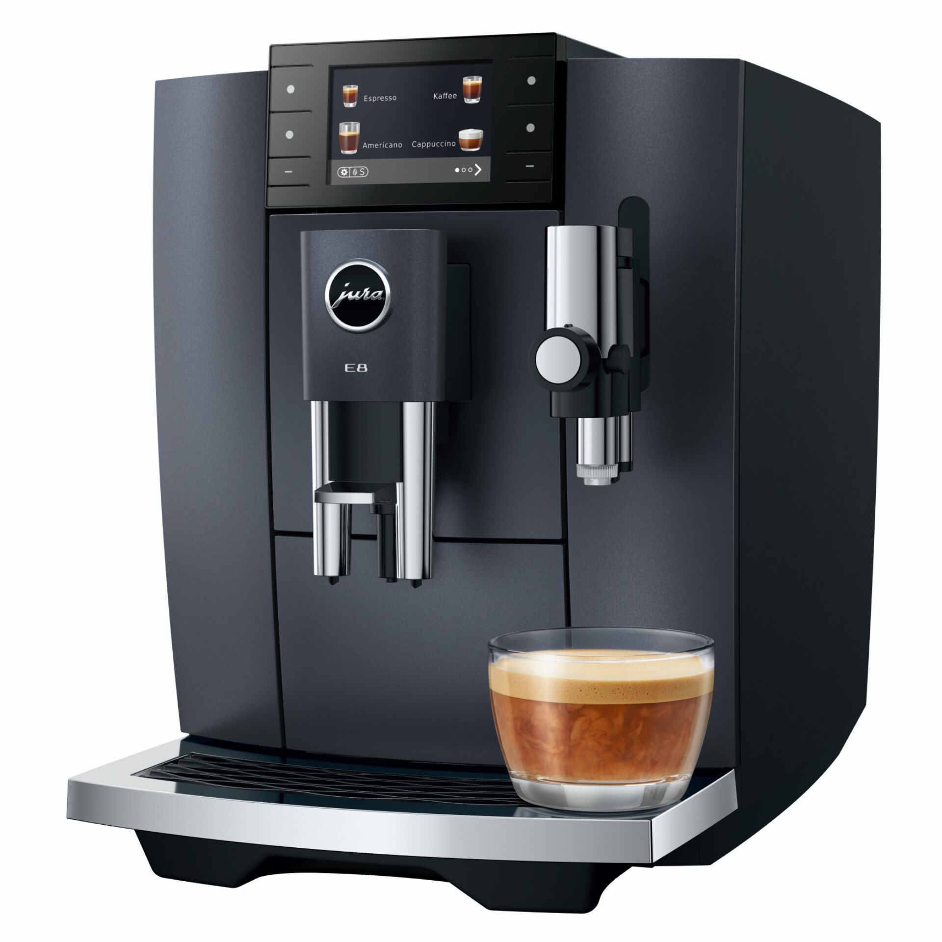 Kaffeemaschine, Espressoautomat, Espressomaschine, Kaffeeautomat, Fruchtbar?