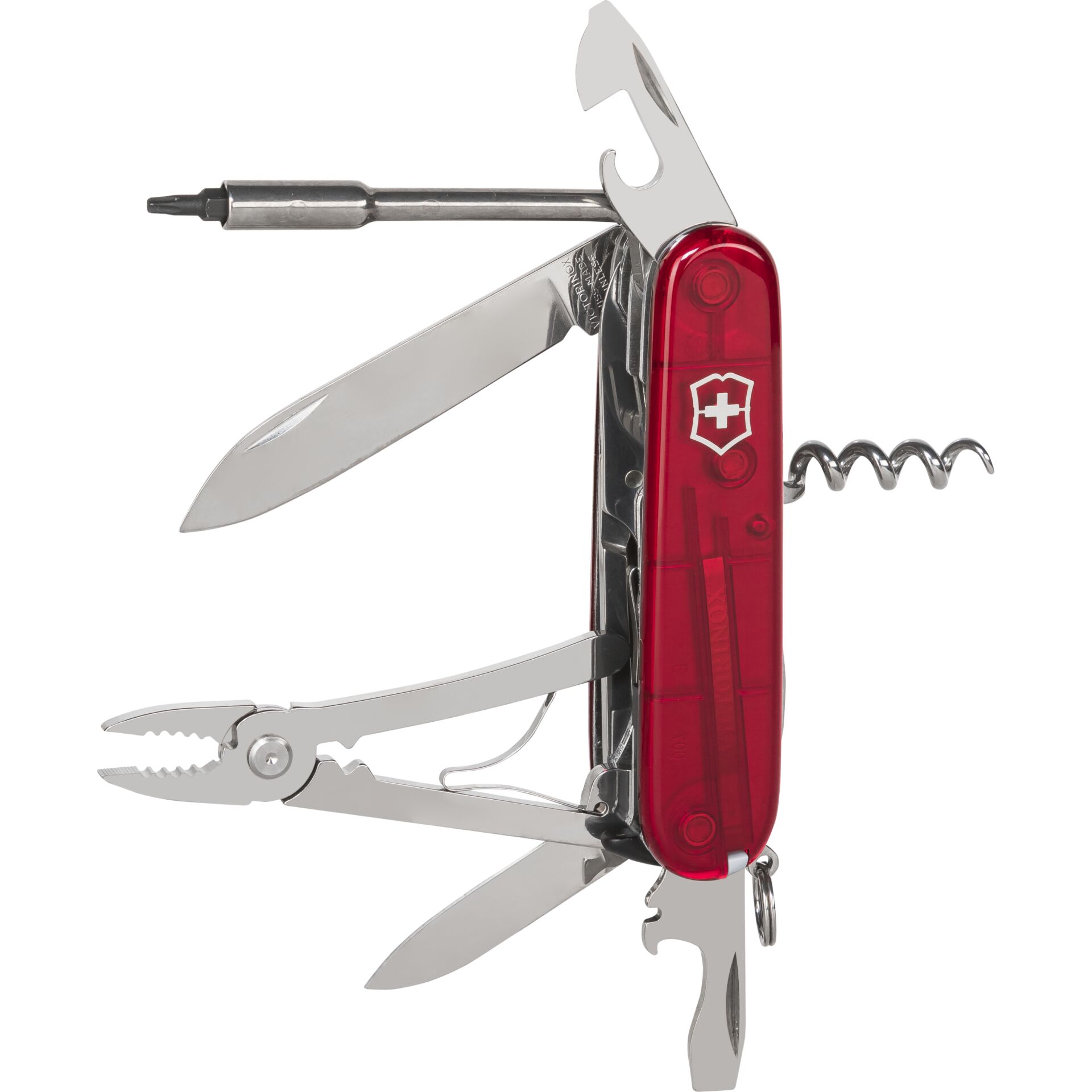 Victorinox Cybertool 34 Ruby