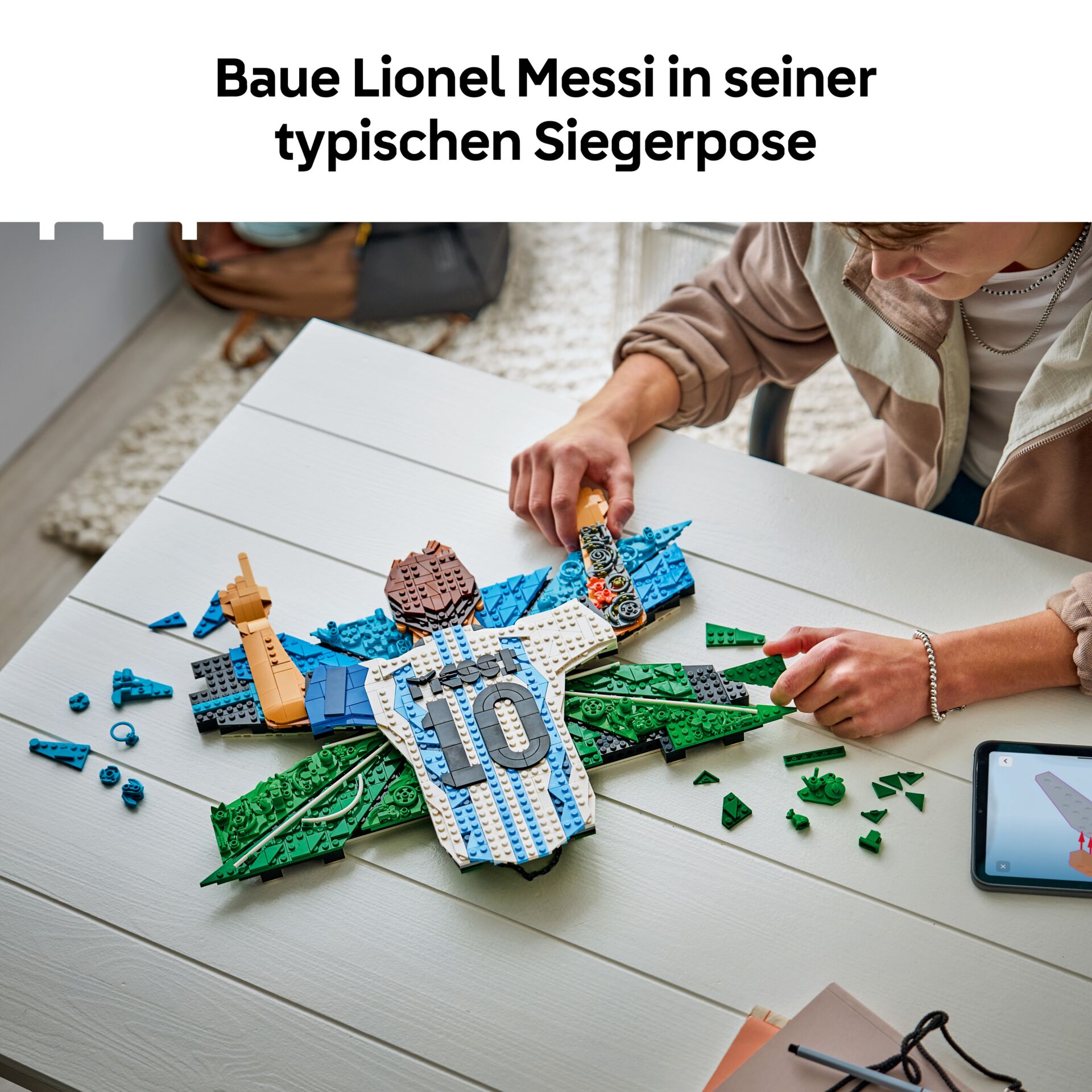 lego, bausteine, modellauto, sportteam, hintergrund