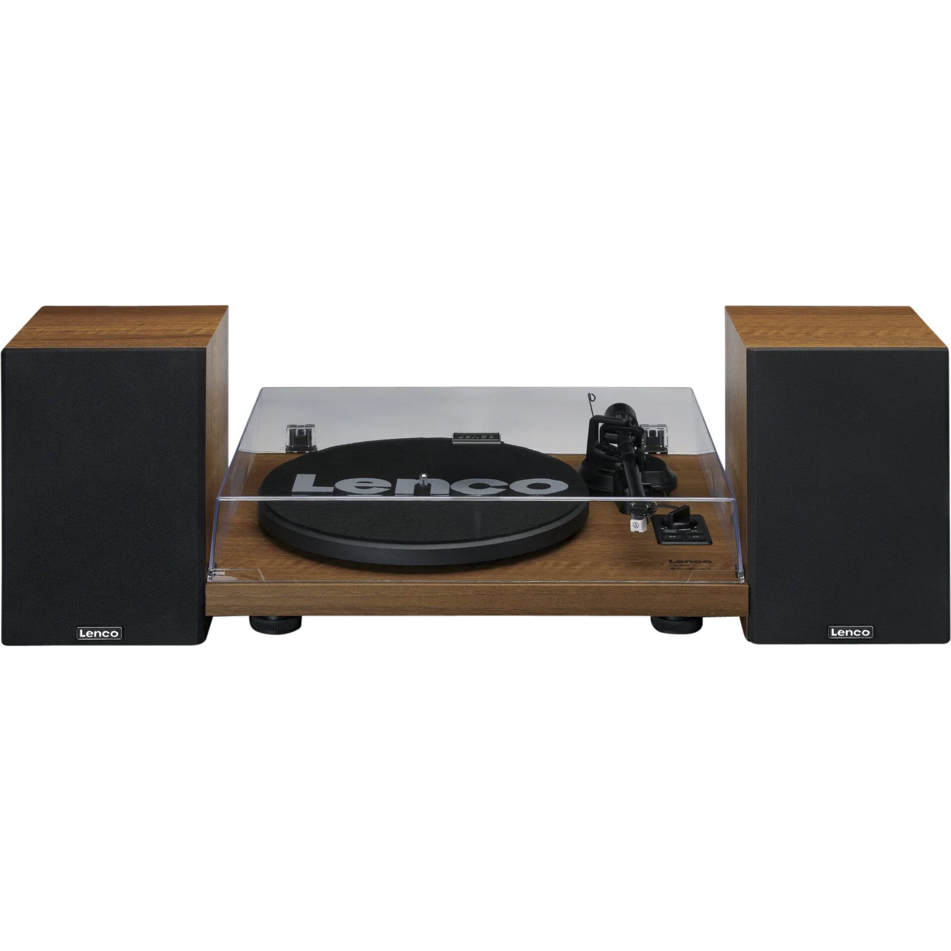 Elektronik, Sprecher