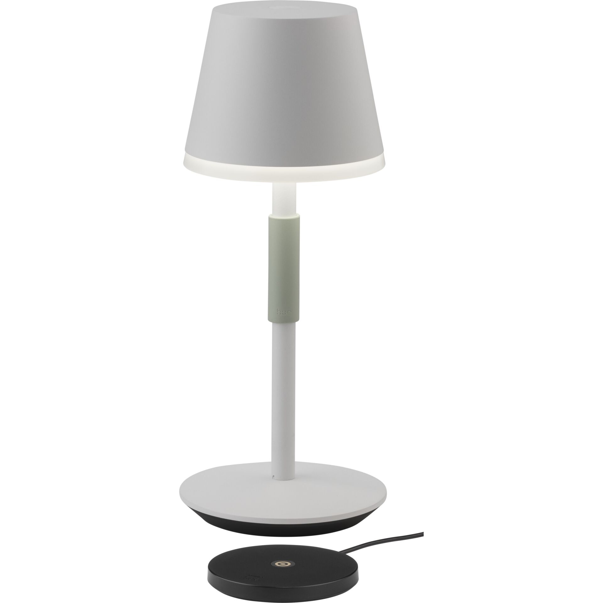 Lampe, Tischlampe, Lampenschirm