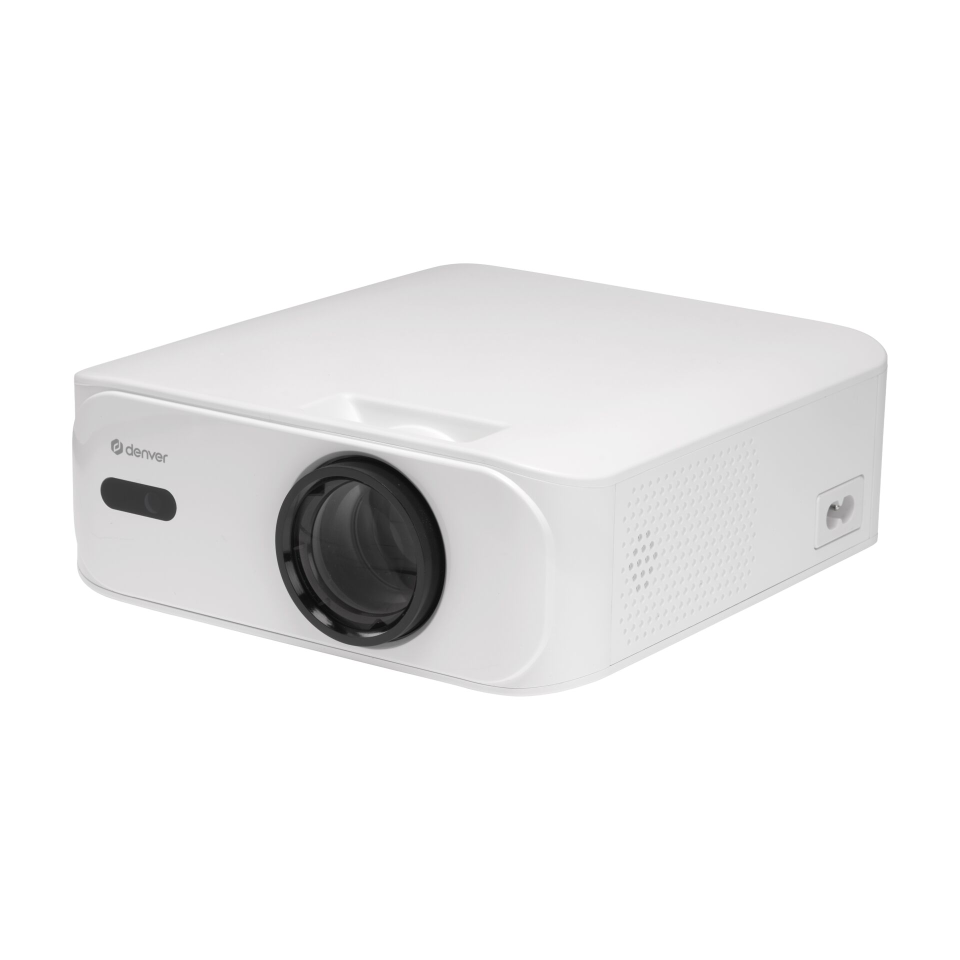 Beamer, Projektor, Weiß, Lampe, Kabelgebunden