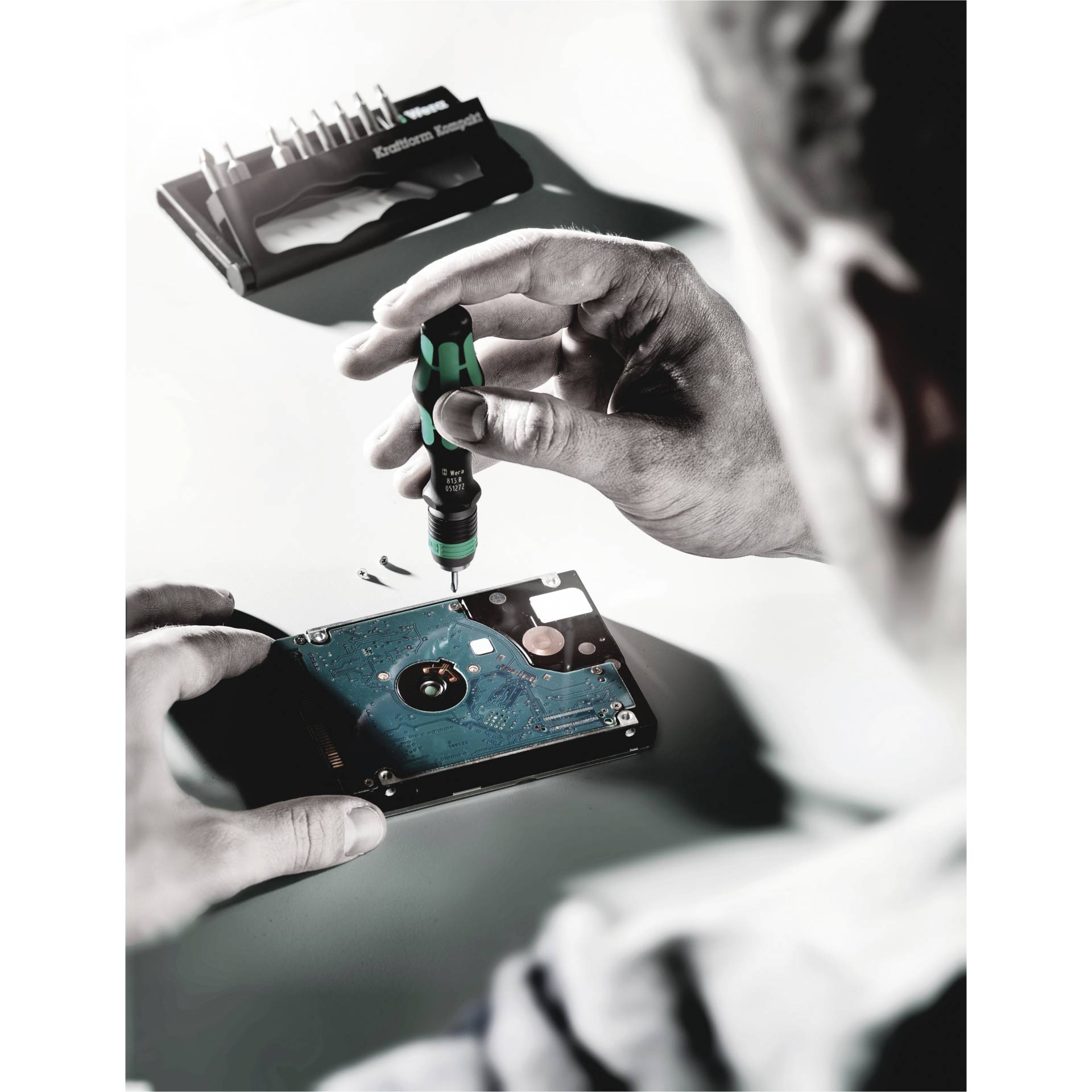 Finger, Hand, Person, Schraubenzieher, Werkzeug