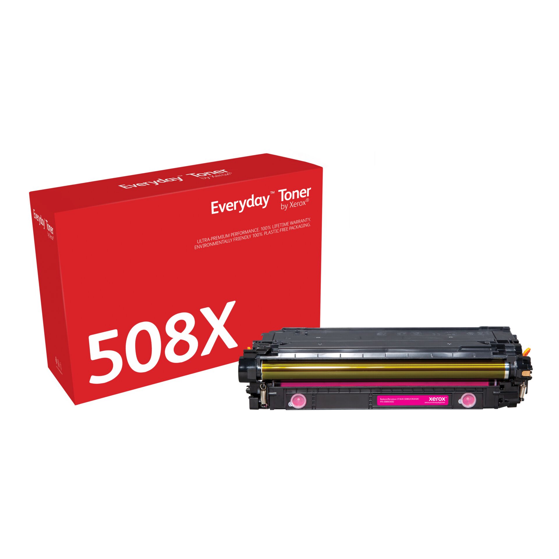 Xerox Everyday Magenta Toner  ers. HP CF363X