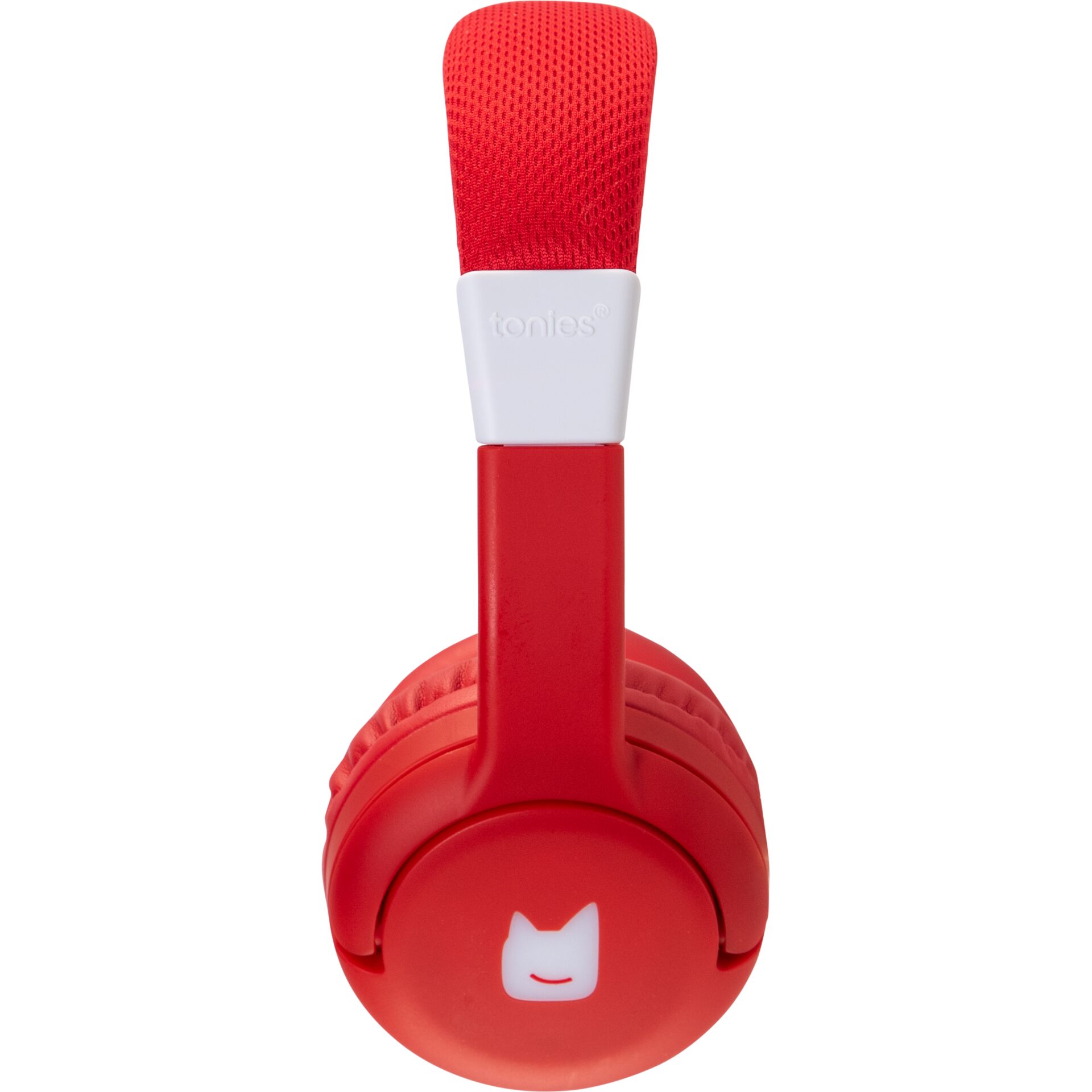 Kopfhörer, Over-Ear, Rot, Gehäuse, Mikrofontyp